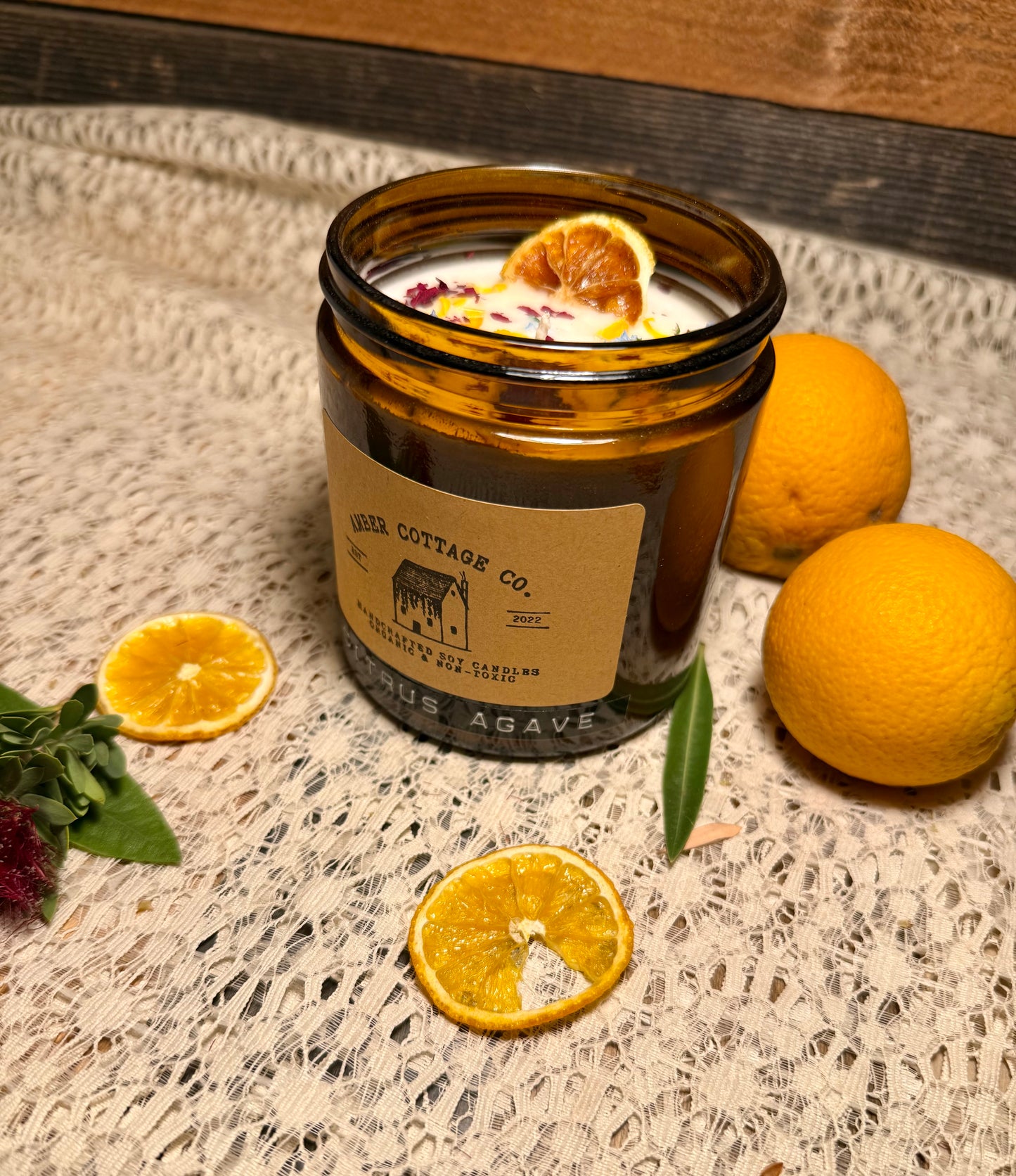 8oz Everyday Candles