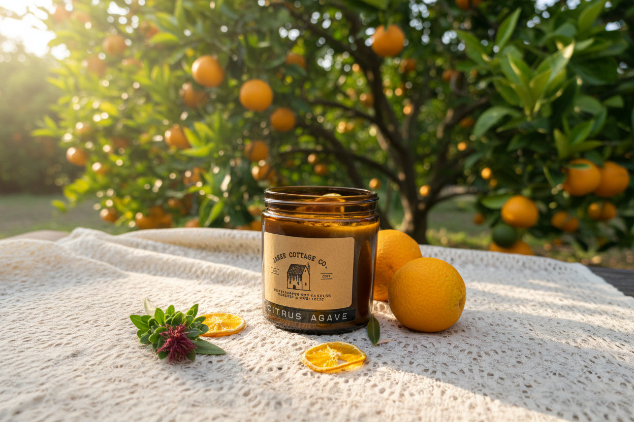 8oz Everyday Candles