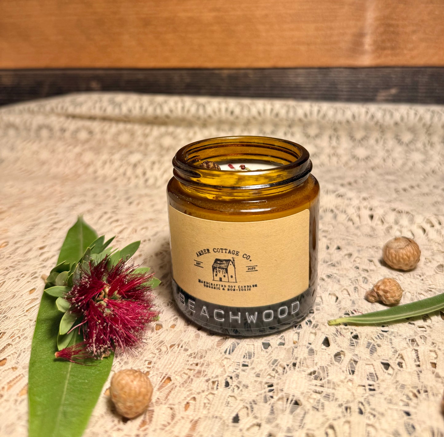 4oz Candles- SUMMER COLLECTION
