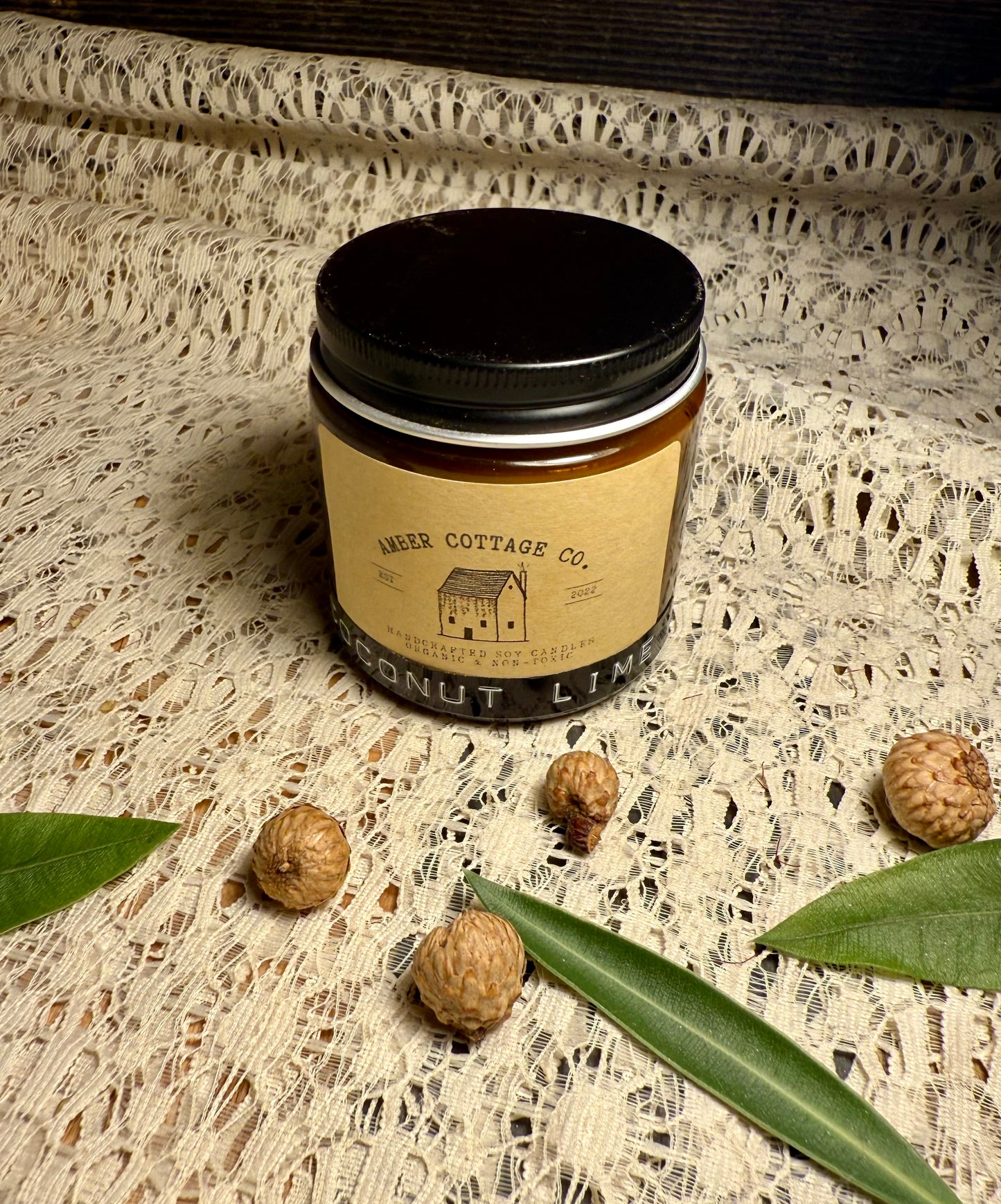 4oz Candles- SUMMER COLLECTION