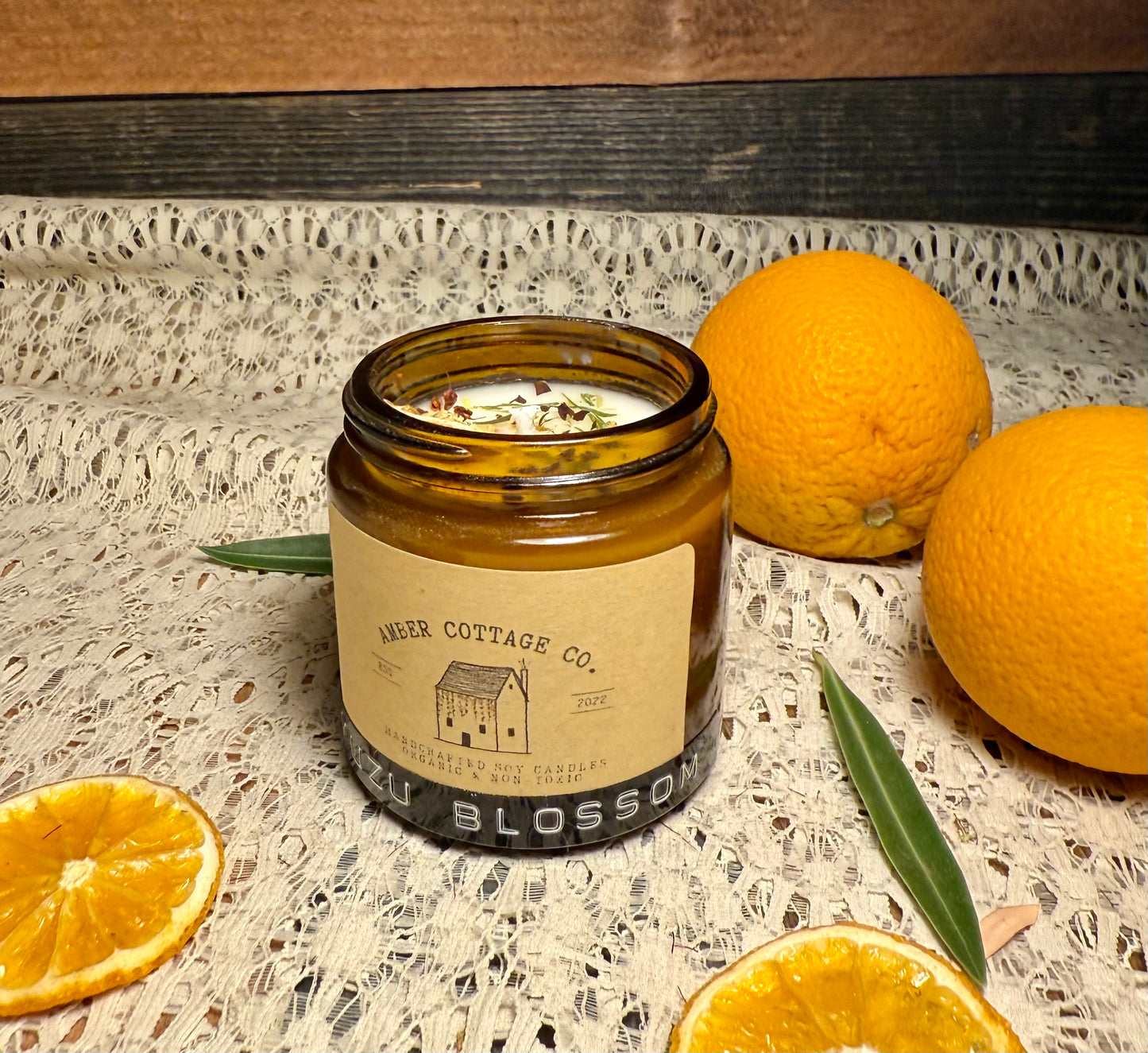 4oz Candles- Spring Collection