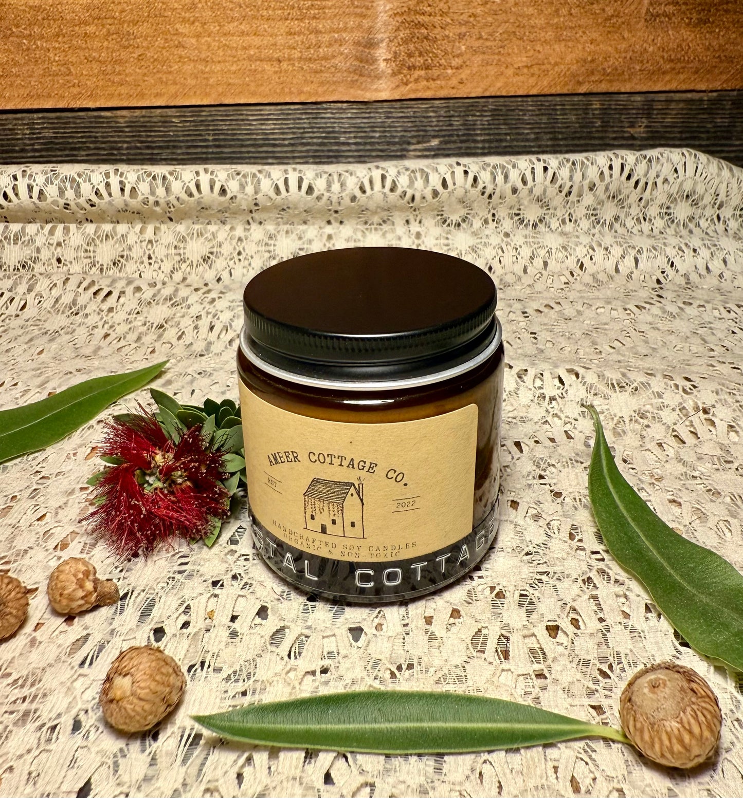 4oz Candles- SUMMER COLLECTION