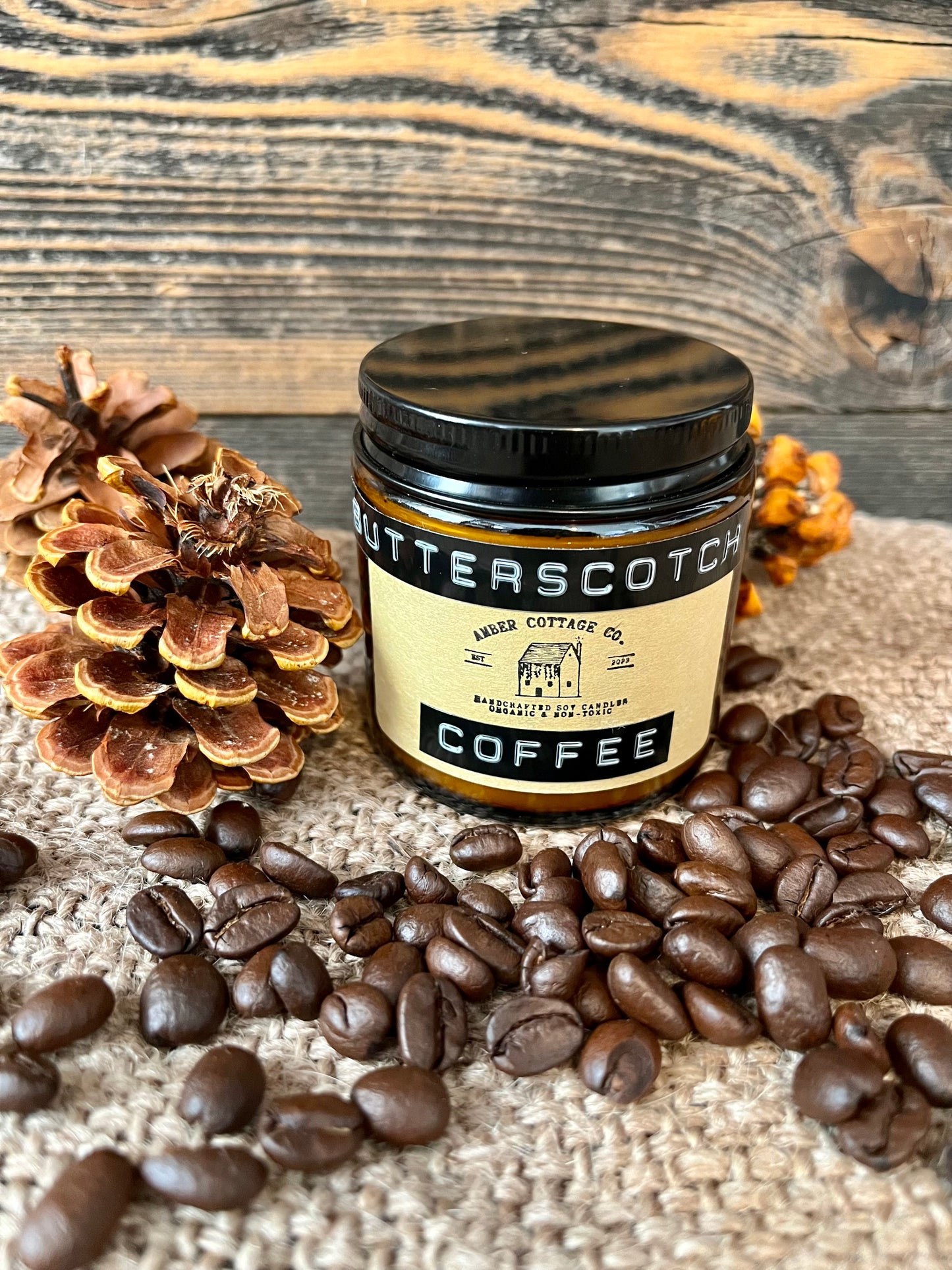 4oz Candles- Fall Collection