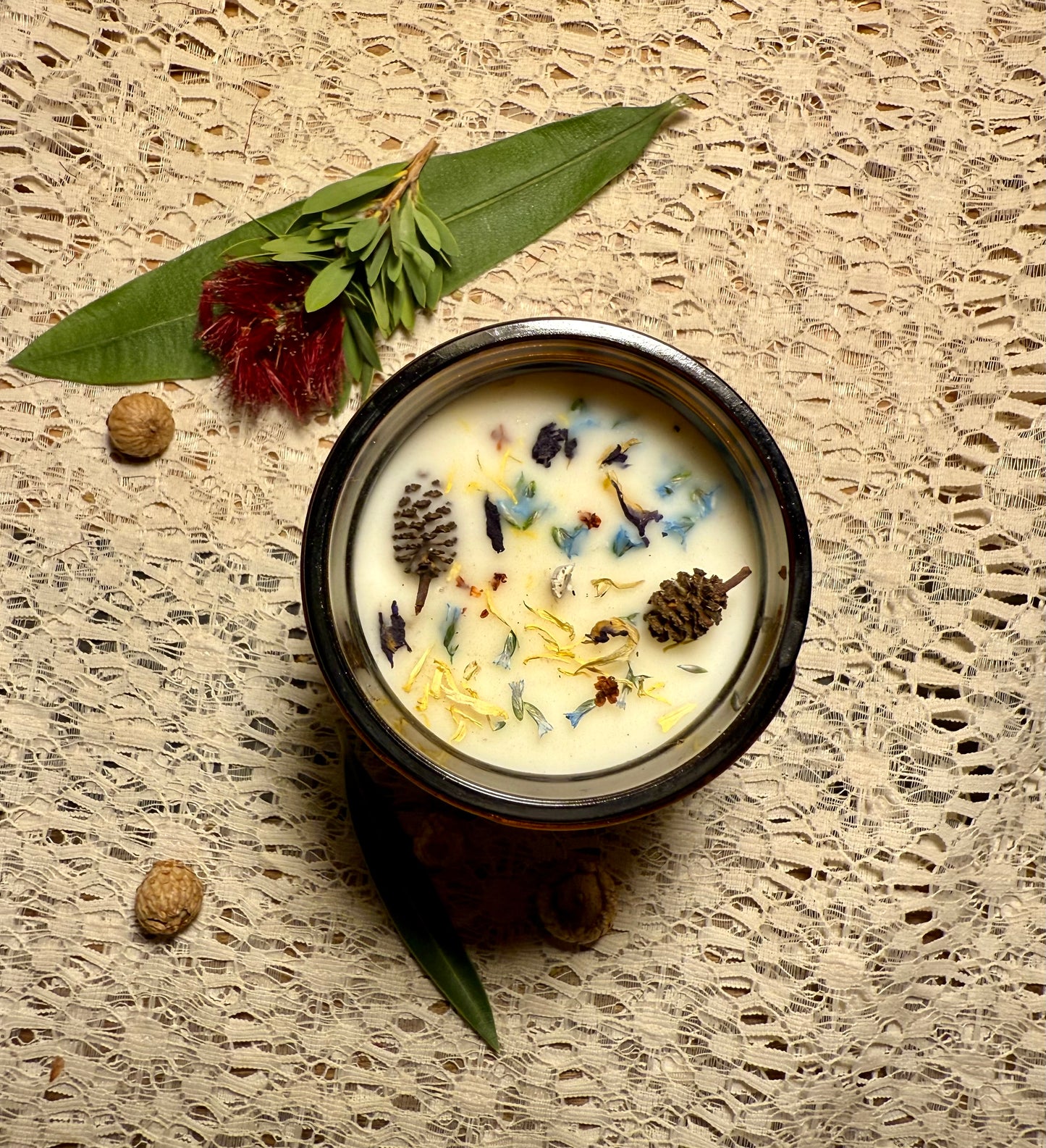 8oz Candles- SUMMER COLLECTION
