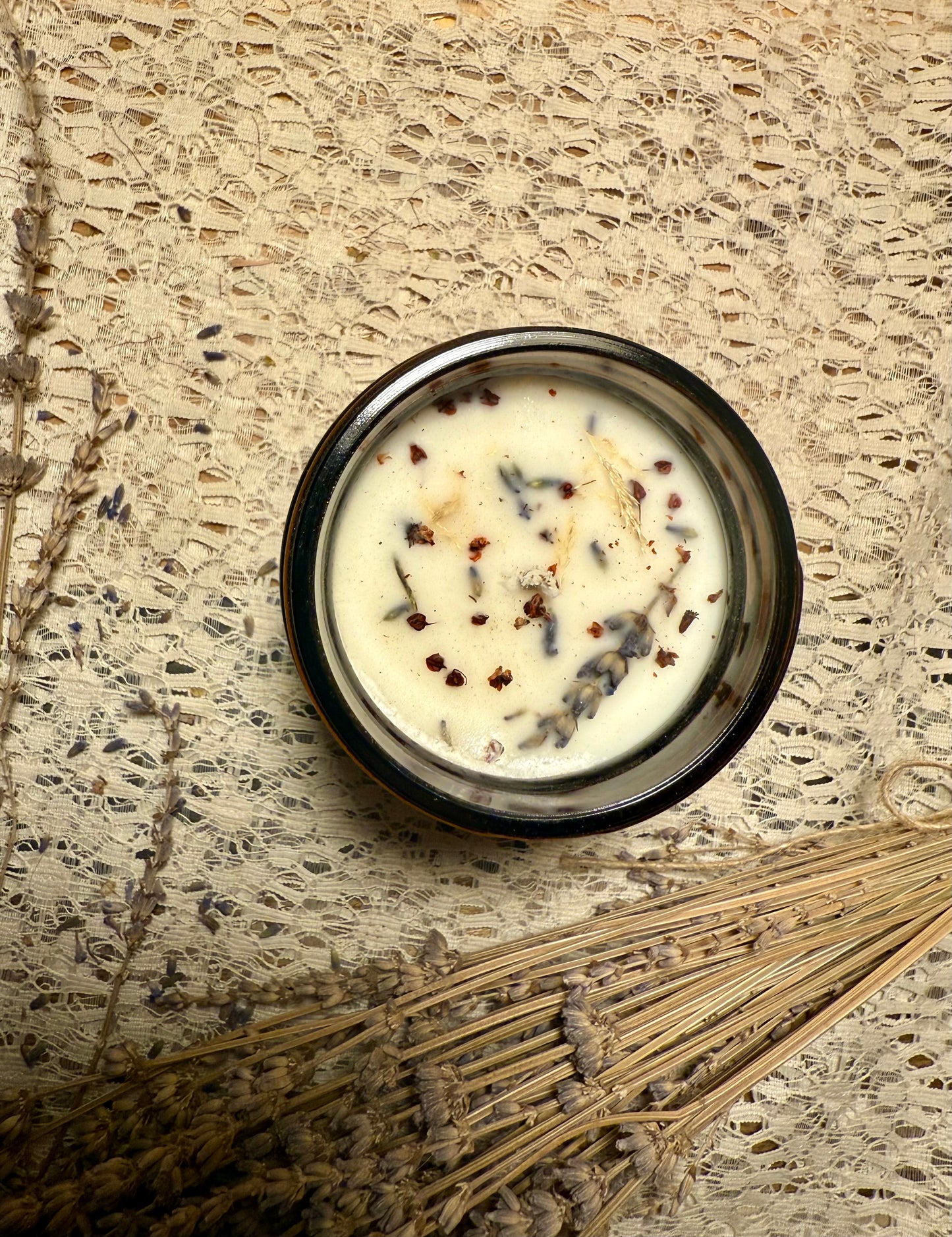 8oz Candles- Spring Collection