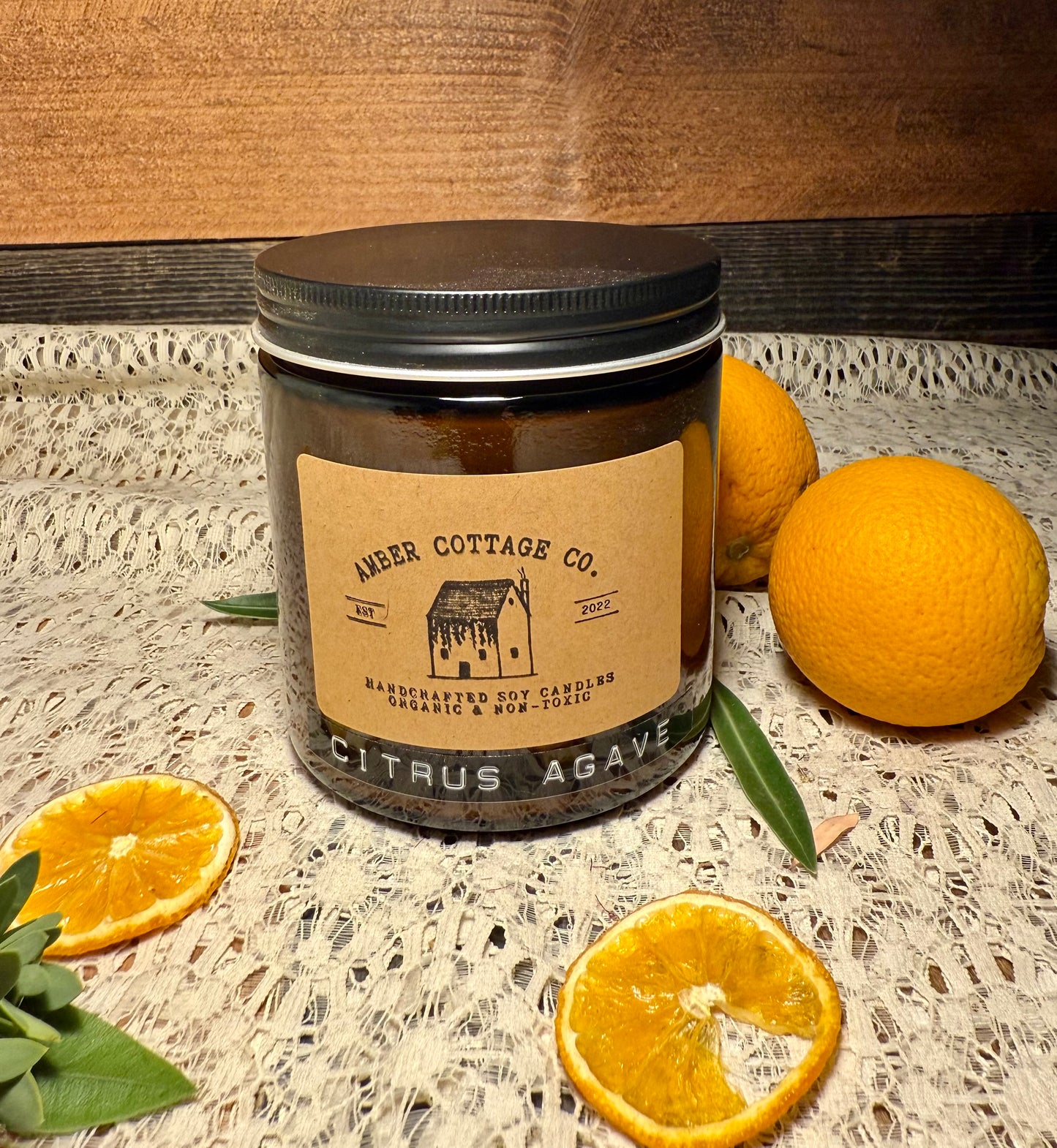 8oz Everyday Candles