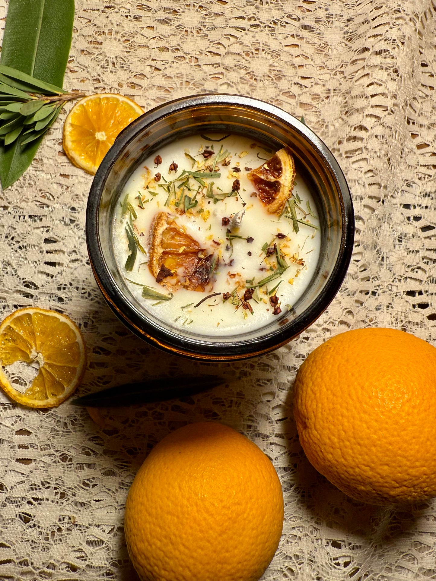 8oz Candles- Spring Collection