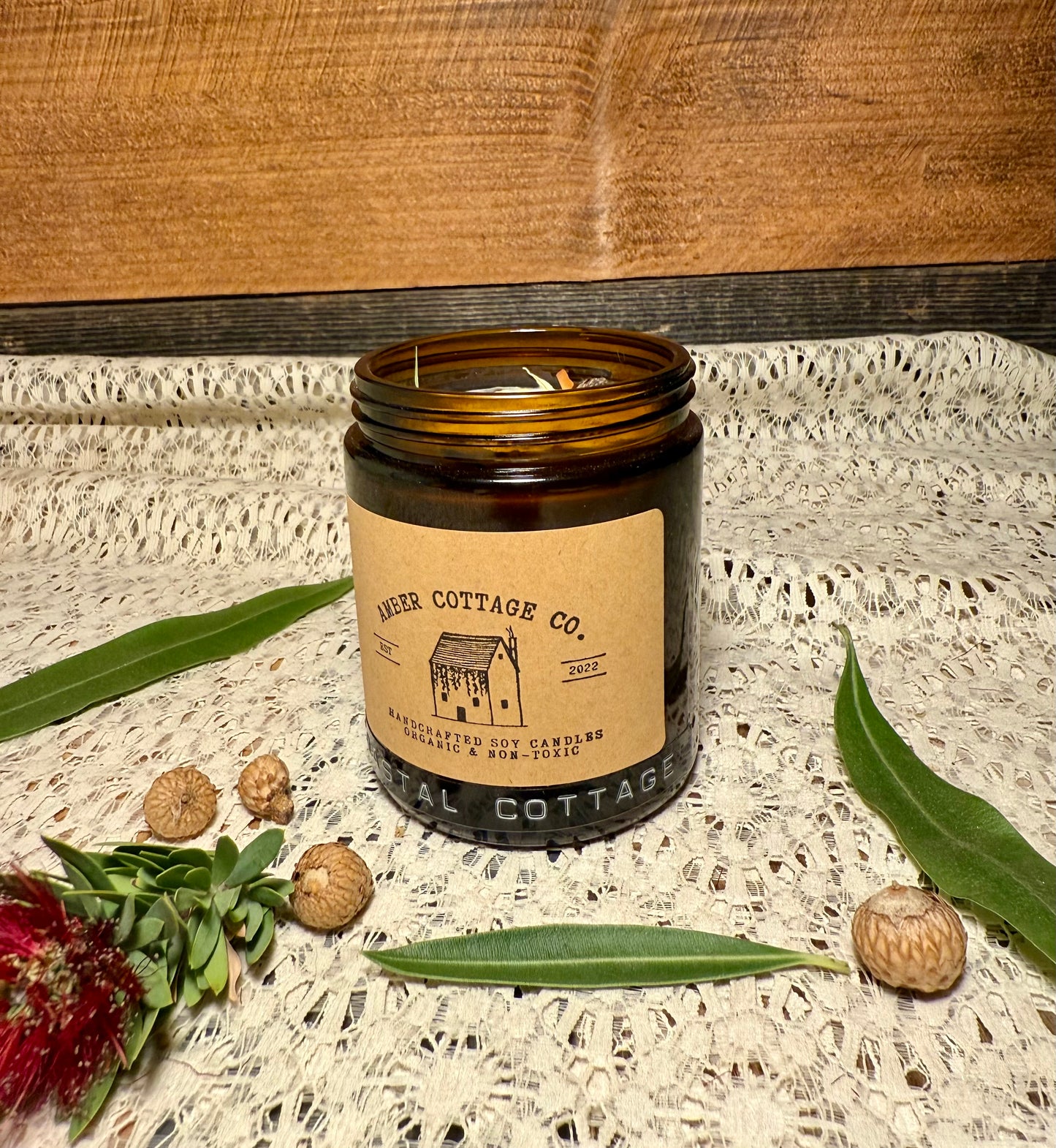 8oz Candles- SUMMER COLLECTION
