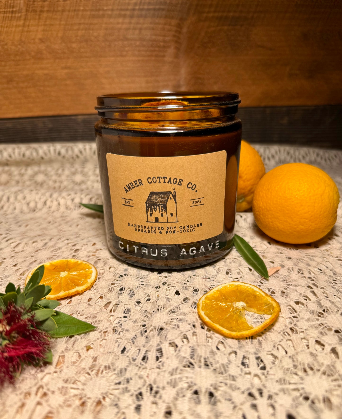 16oz Everyday Candles