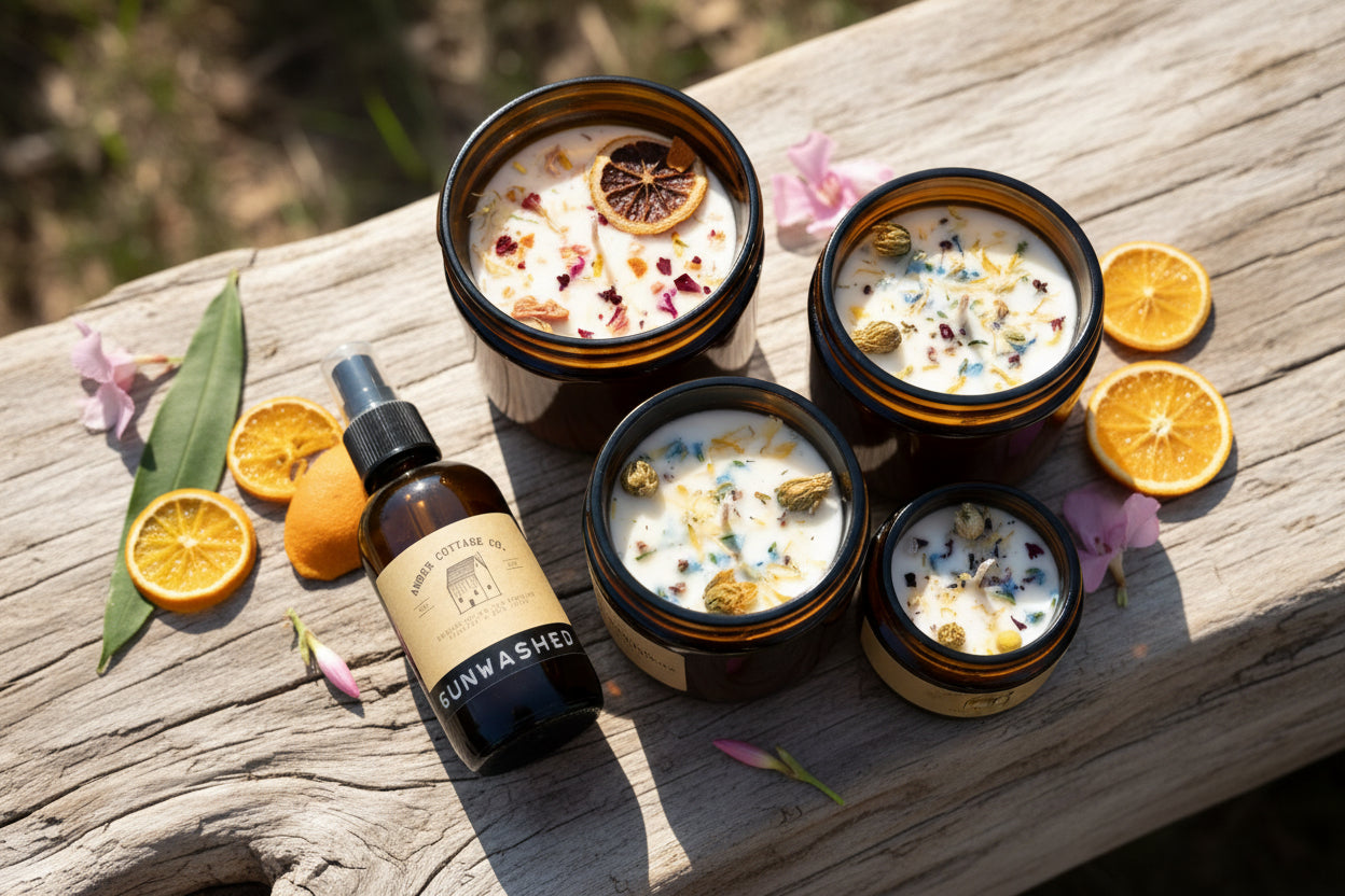 16oz Candles- SUMMER COLLECTION