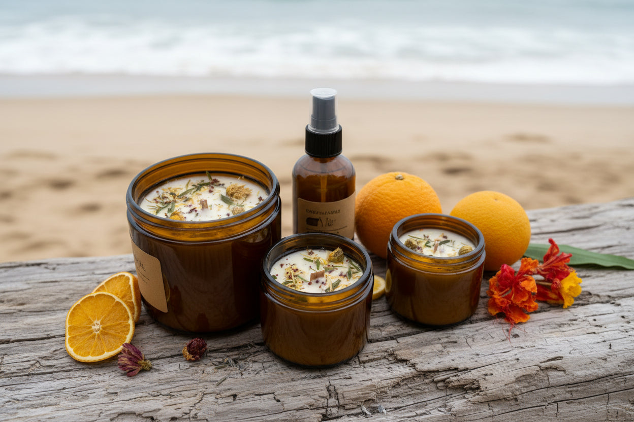 4oz Everyday Candles