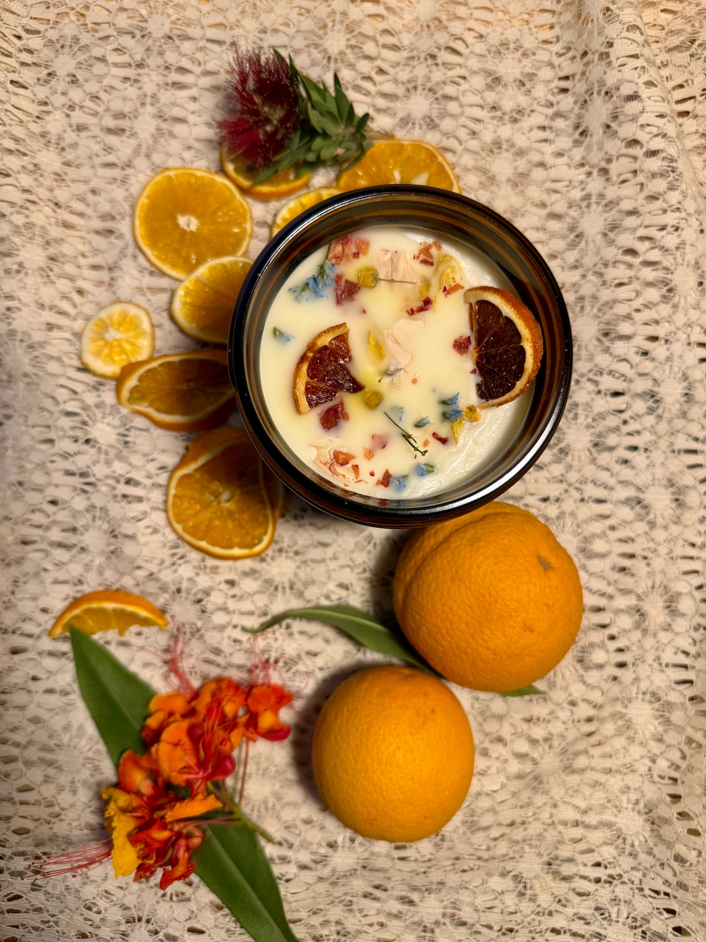 16oz Candles- SUMMER COLLECTION
