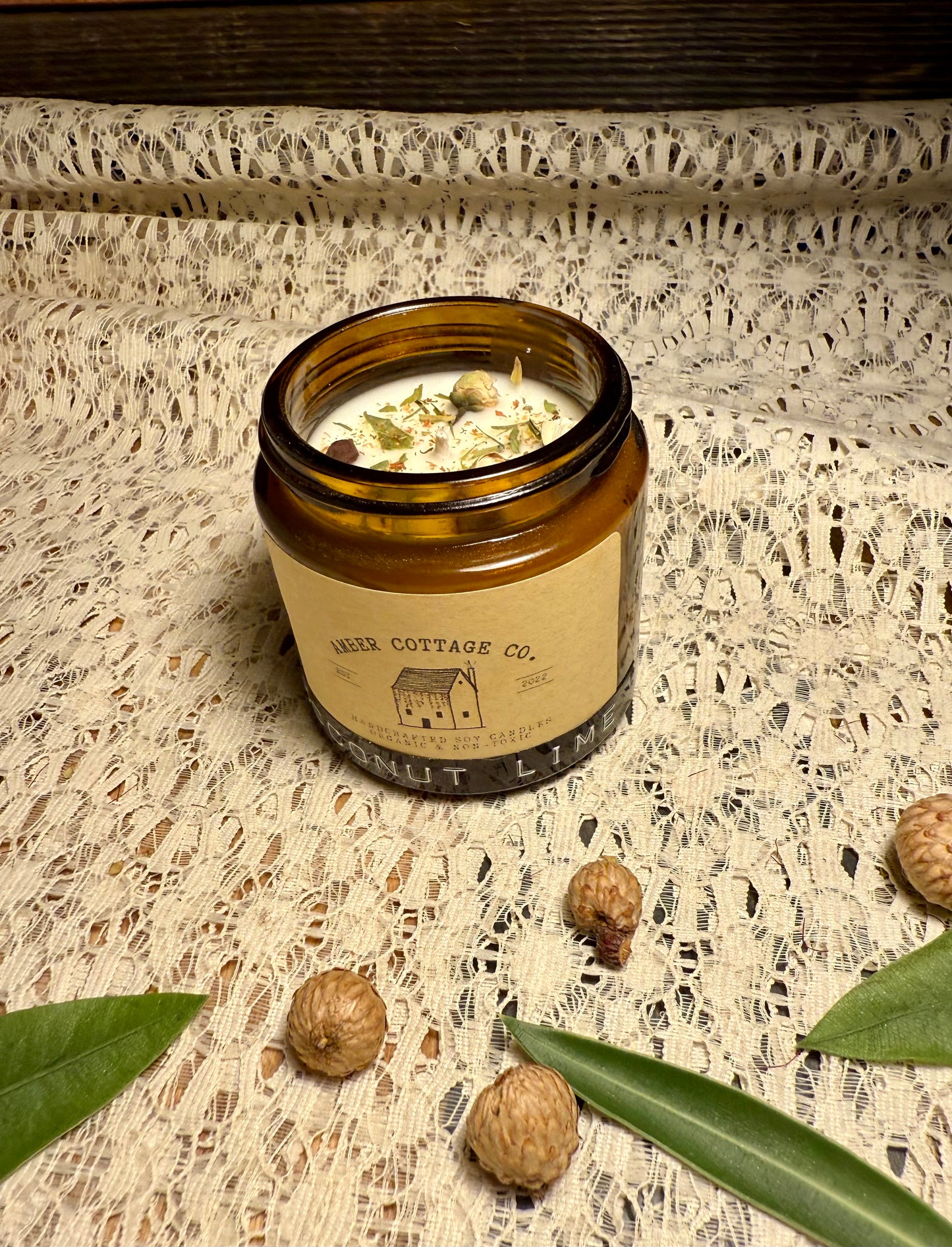 4oz Candles- SUMMER COLLECTION