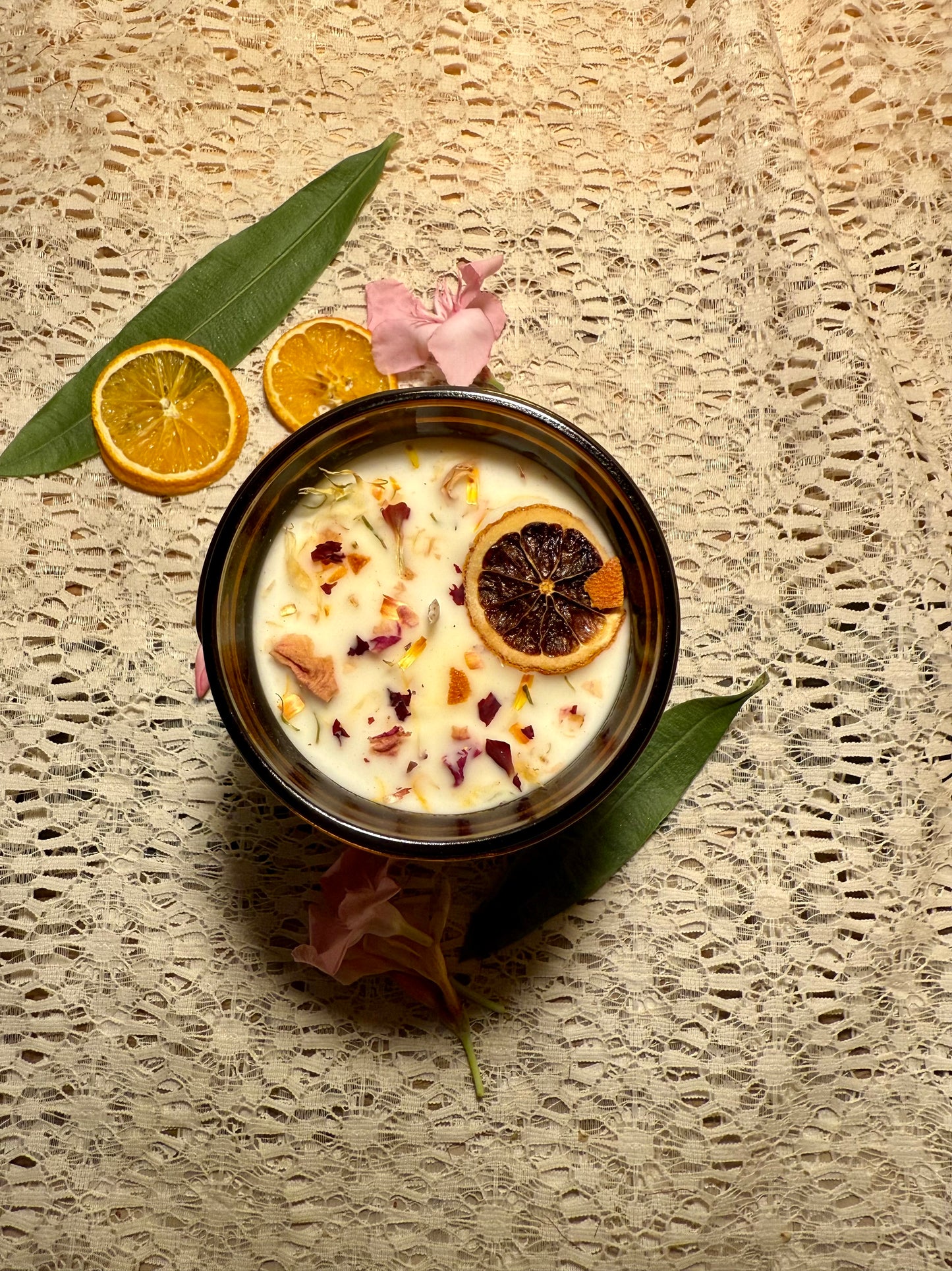 16oz Candles- SUMMER COLLECTION