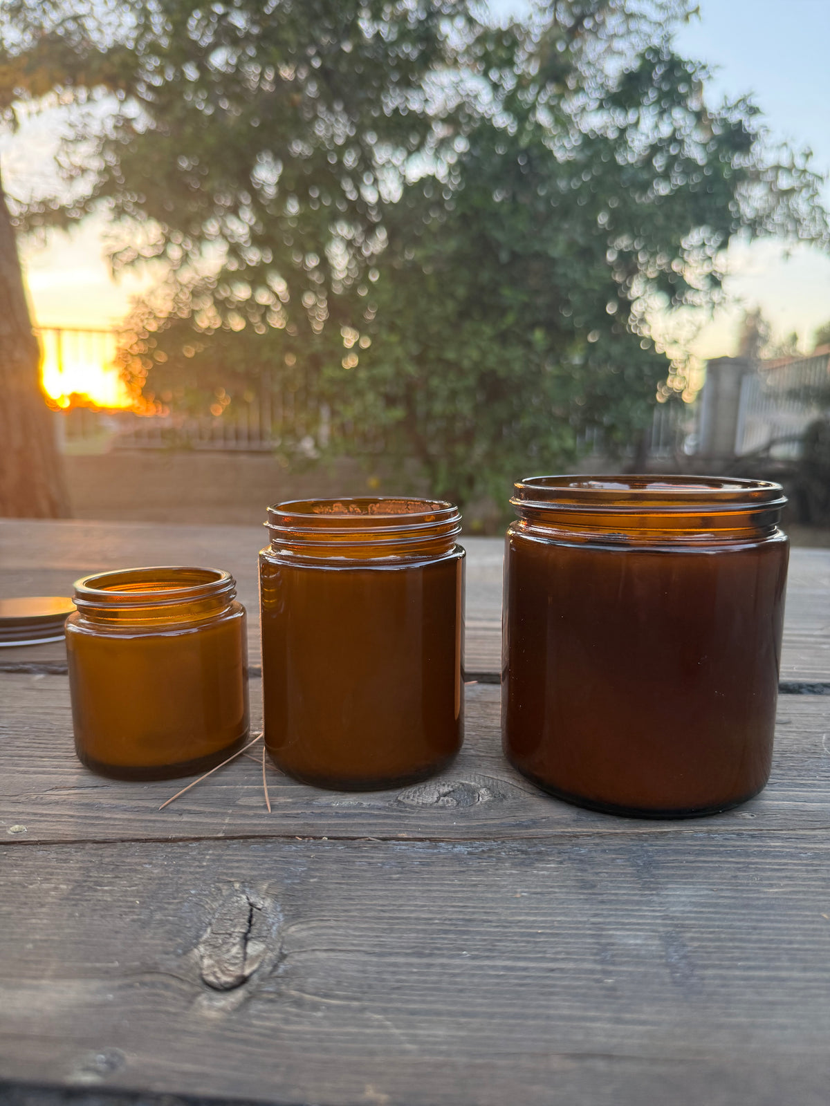 8oz Candles- Fall Collection!