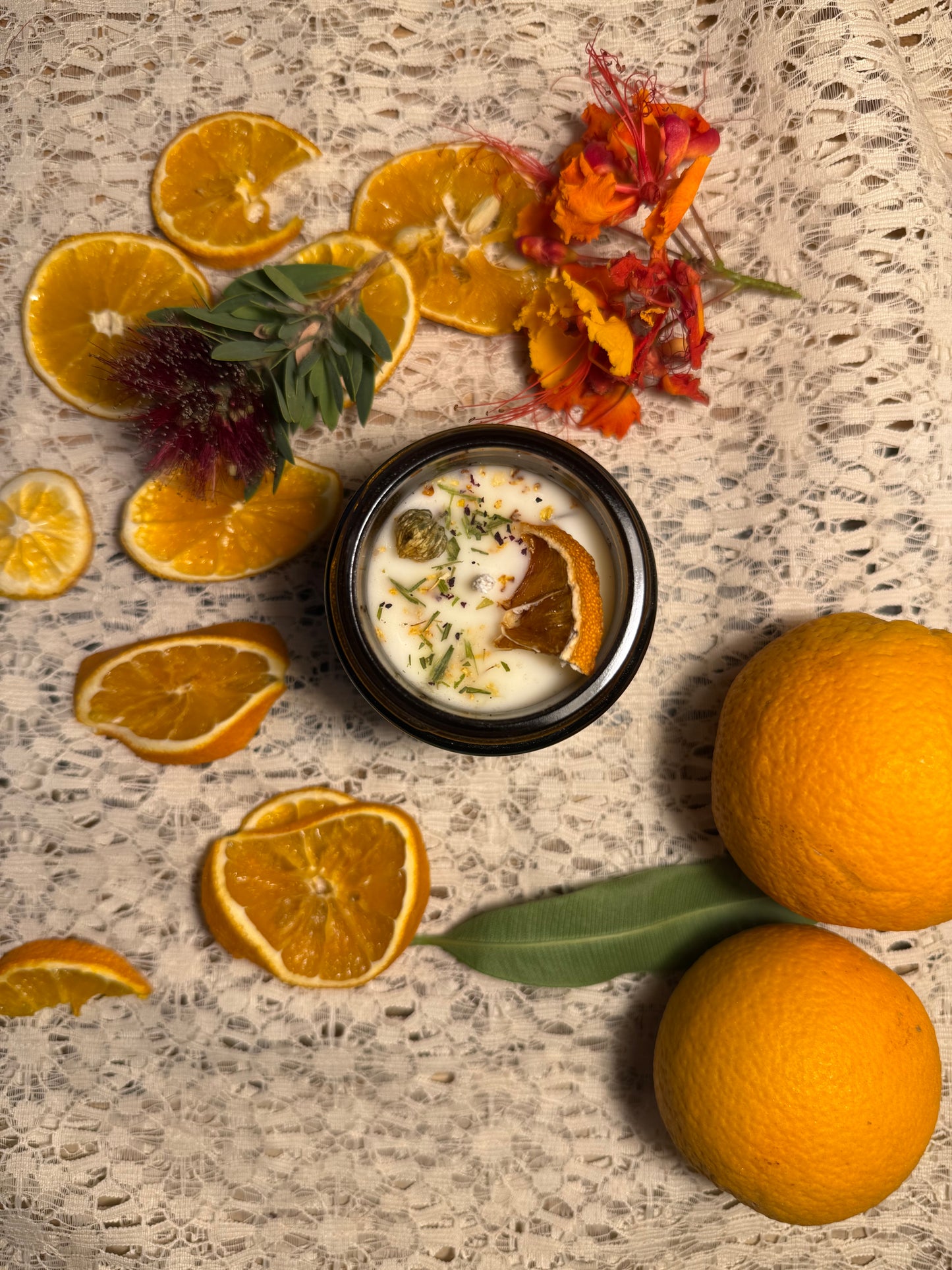 4oz Candles- SUMMER COLLECTION