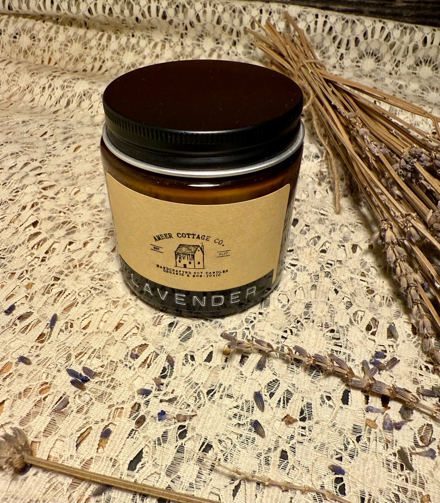 4oz Candles- Spring Collection