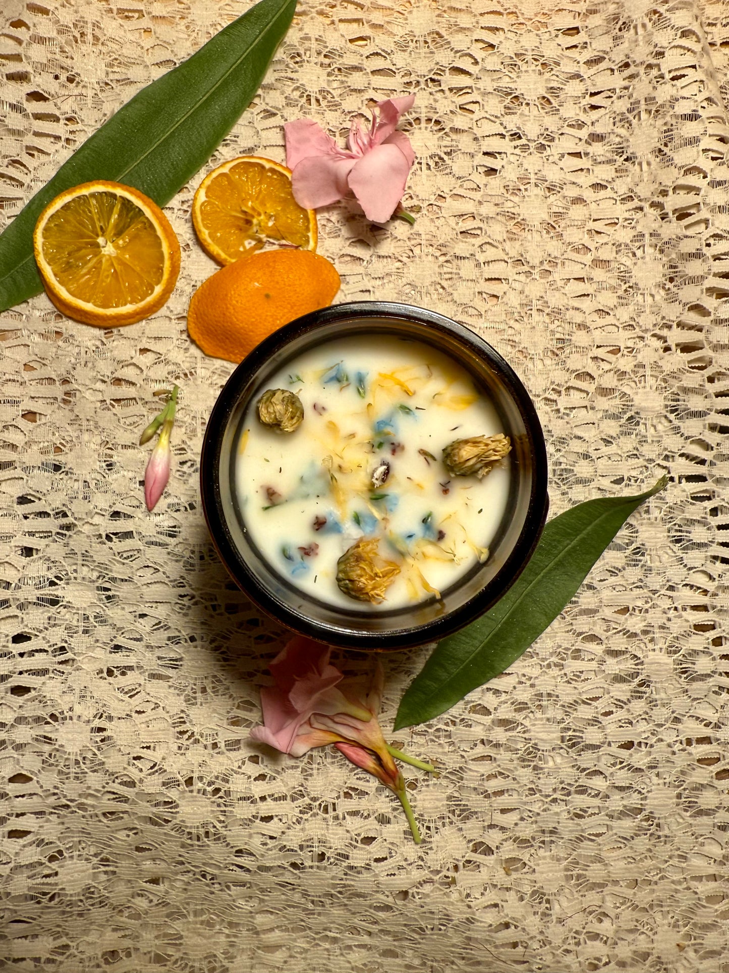 8oz Candles- SUMMER COLLECTION