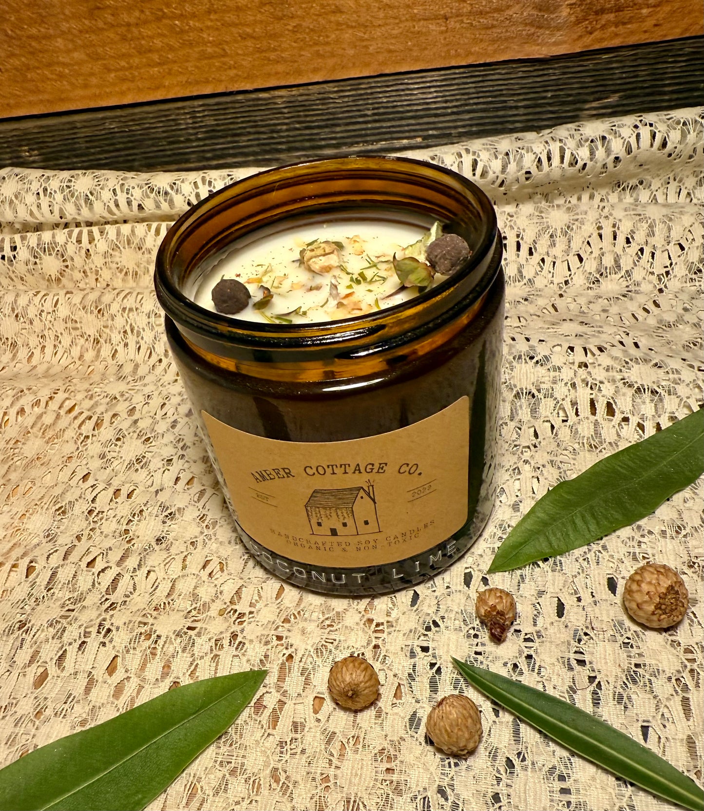 16oz Candles- SUMMER COLLECTION