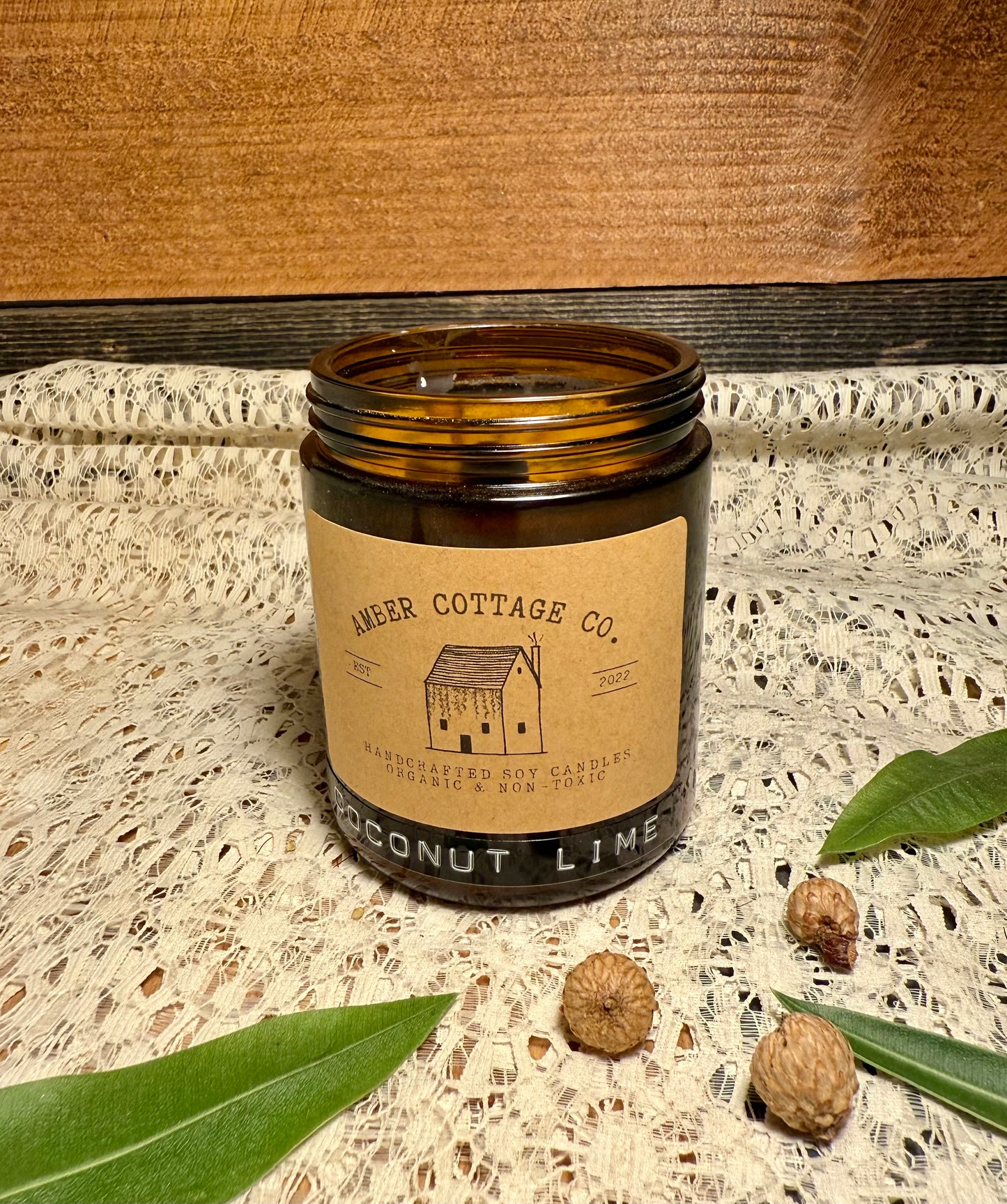 8oz Candles- SUMMER COLLECTION