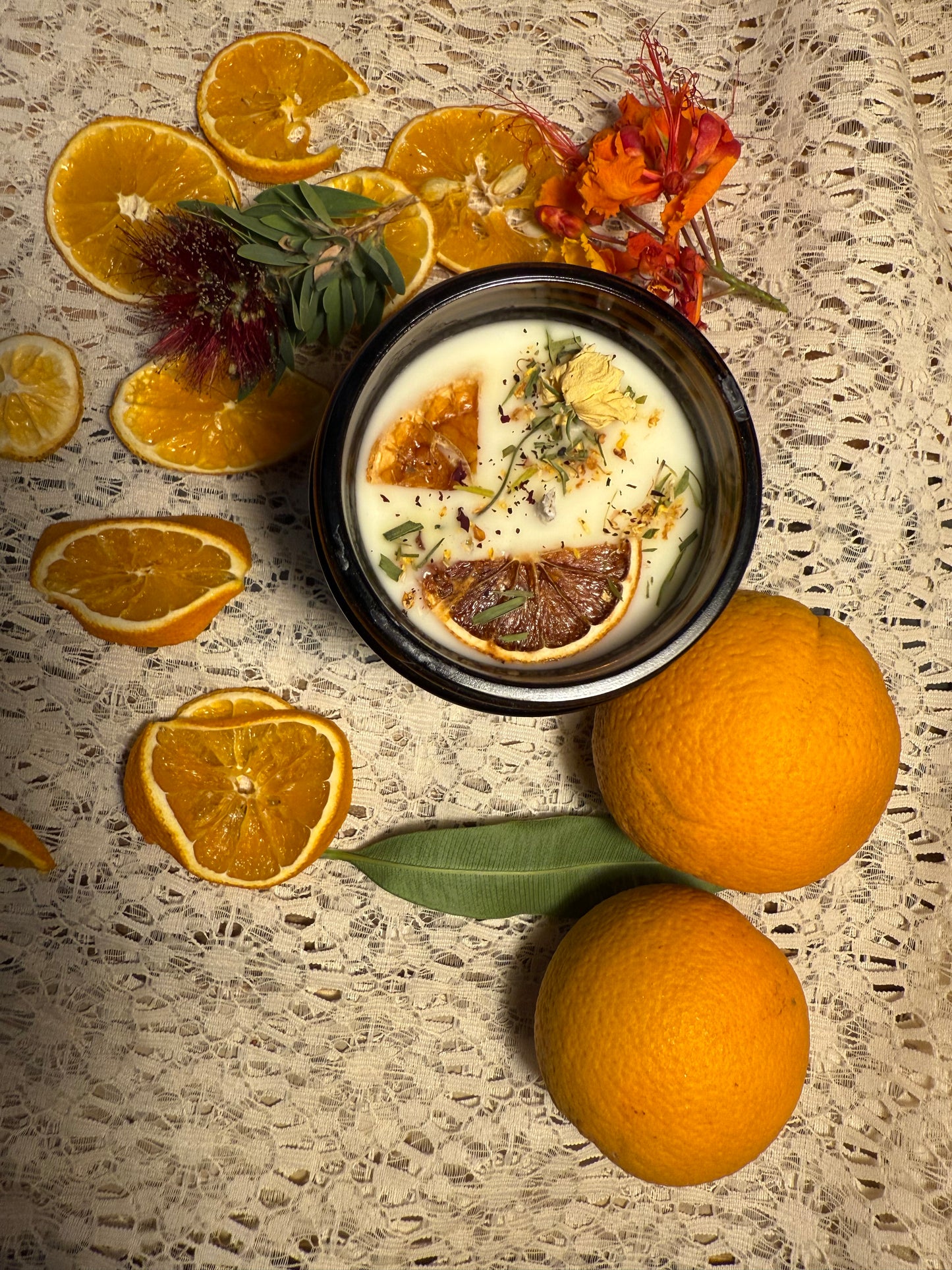8oz Candles- SUMMER COLLECTION