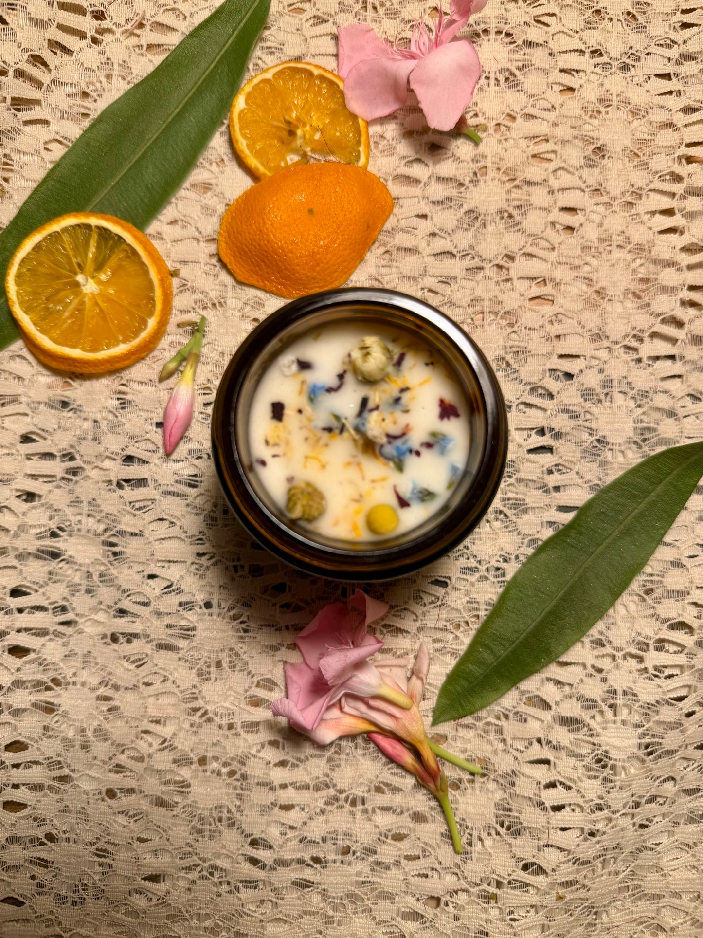 4oz Candles- SUMMER COLLECTION