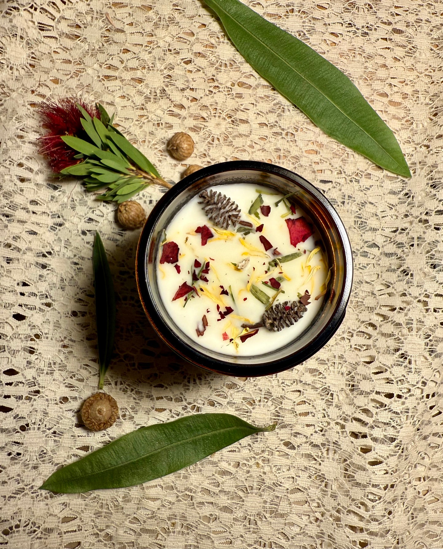 8oz Candles- SUMMER COLLECTION