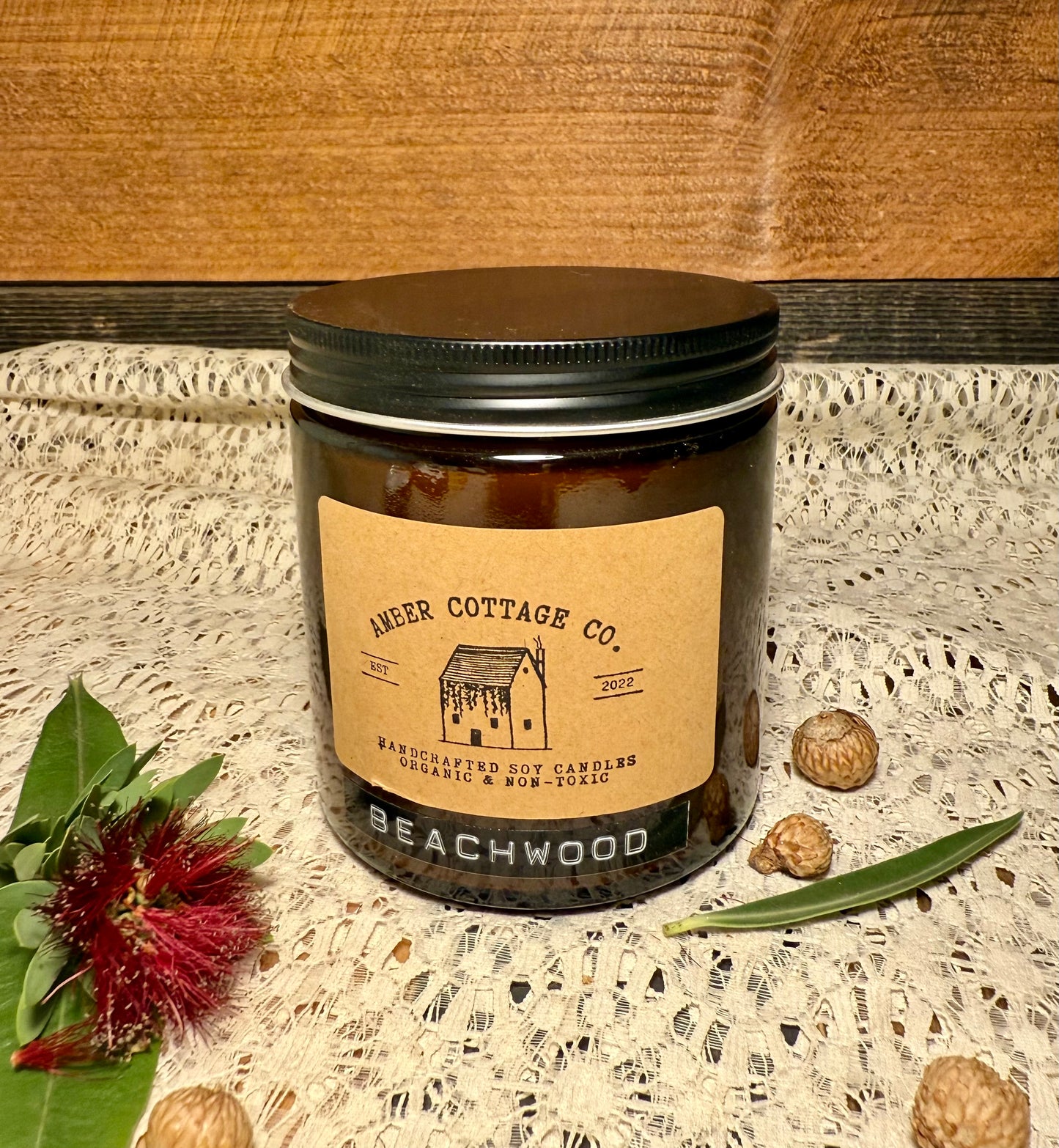 8oz Candles- SUMMER COLLECTION