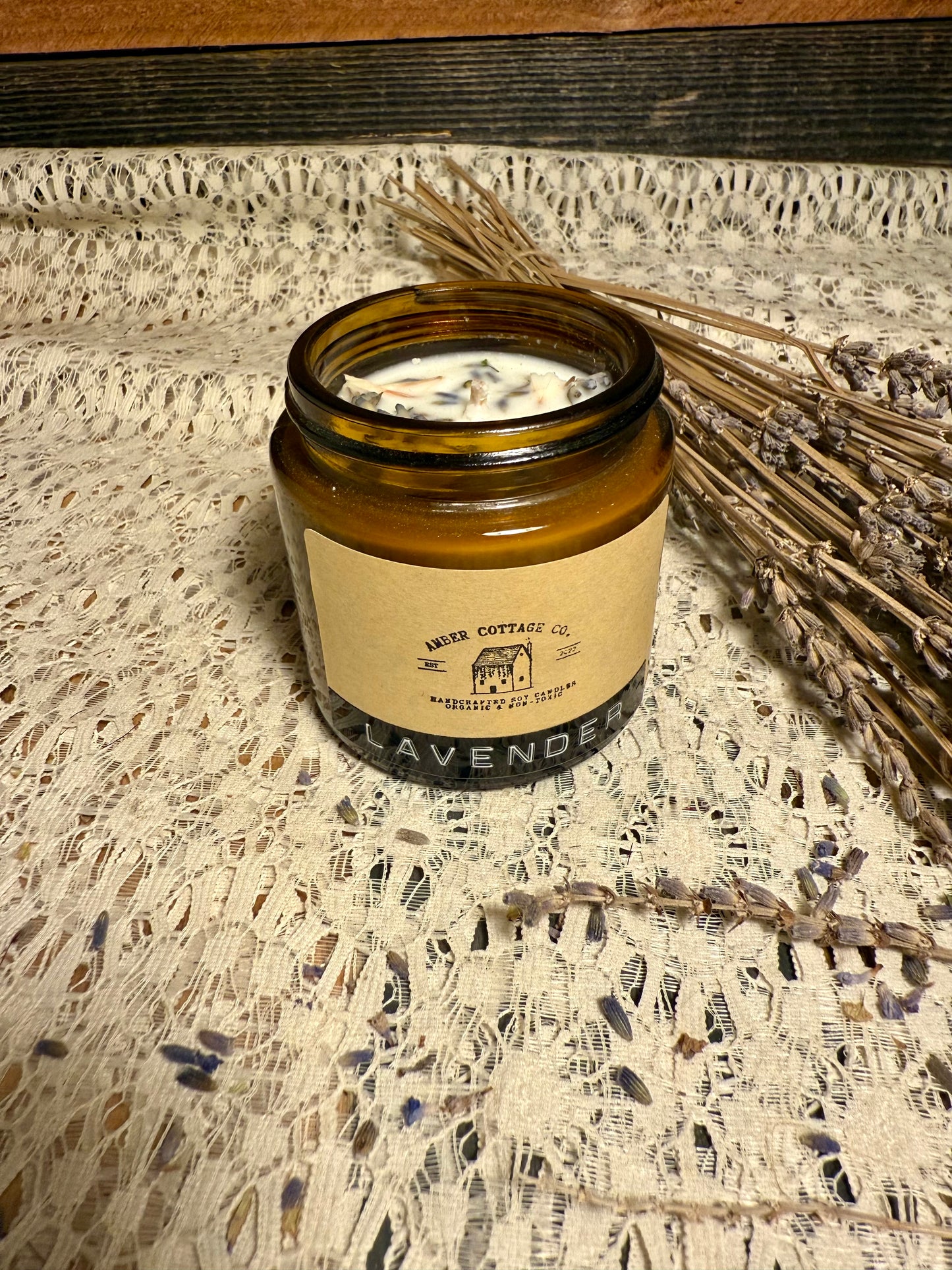 4oz Candles- Spring Collection