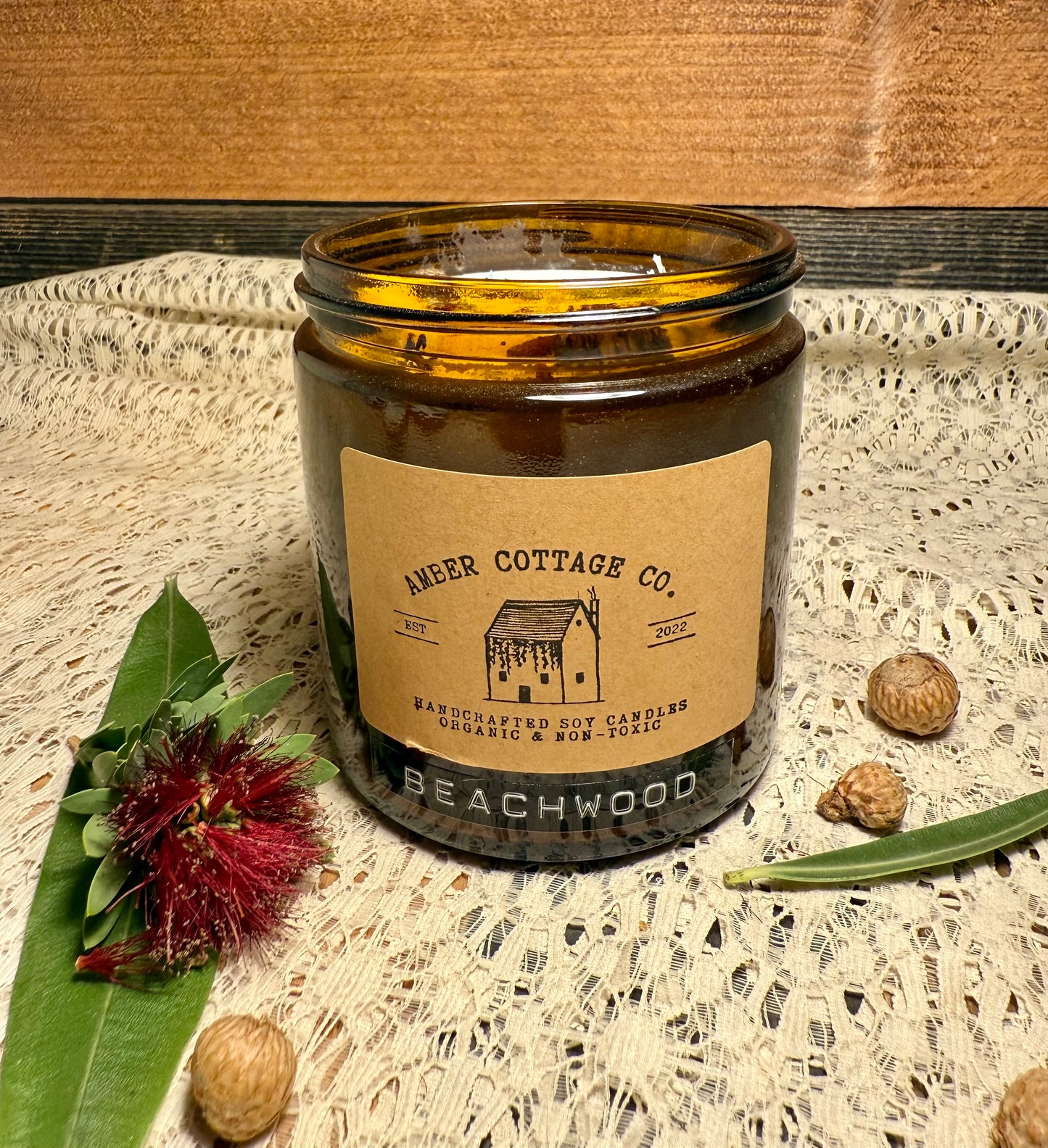 16oz Candles- SUMMER COLLECTION