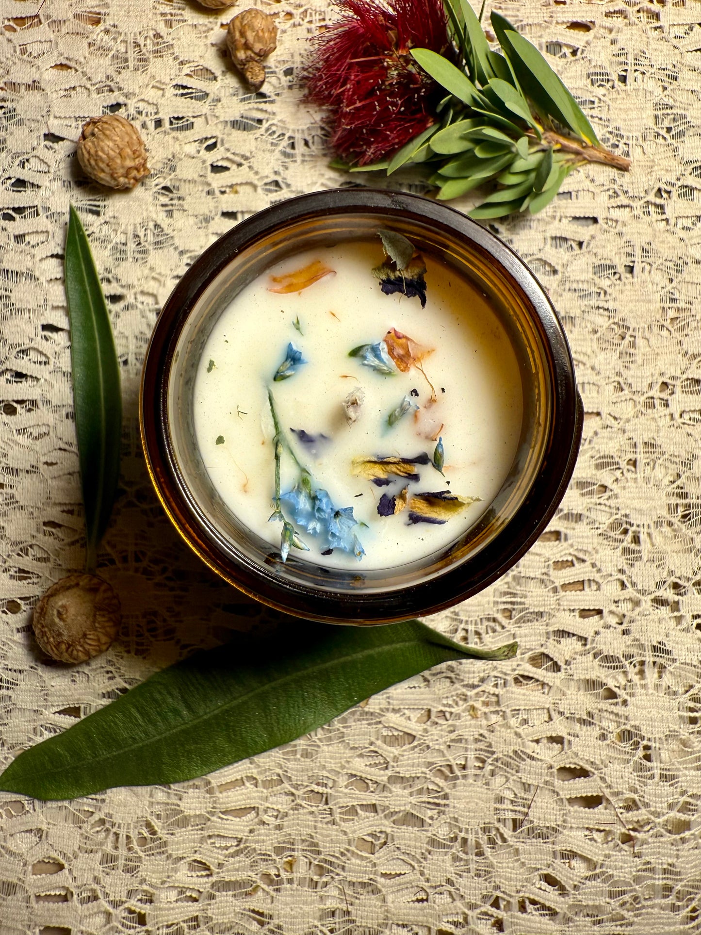 4oz Candles- SUMMER COLLECTION