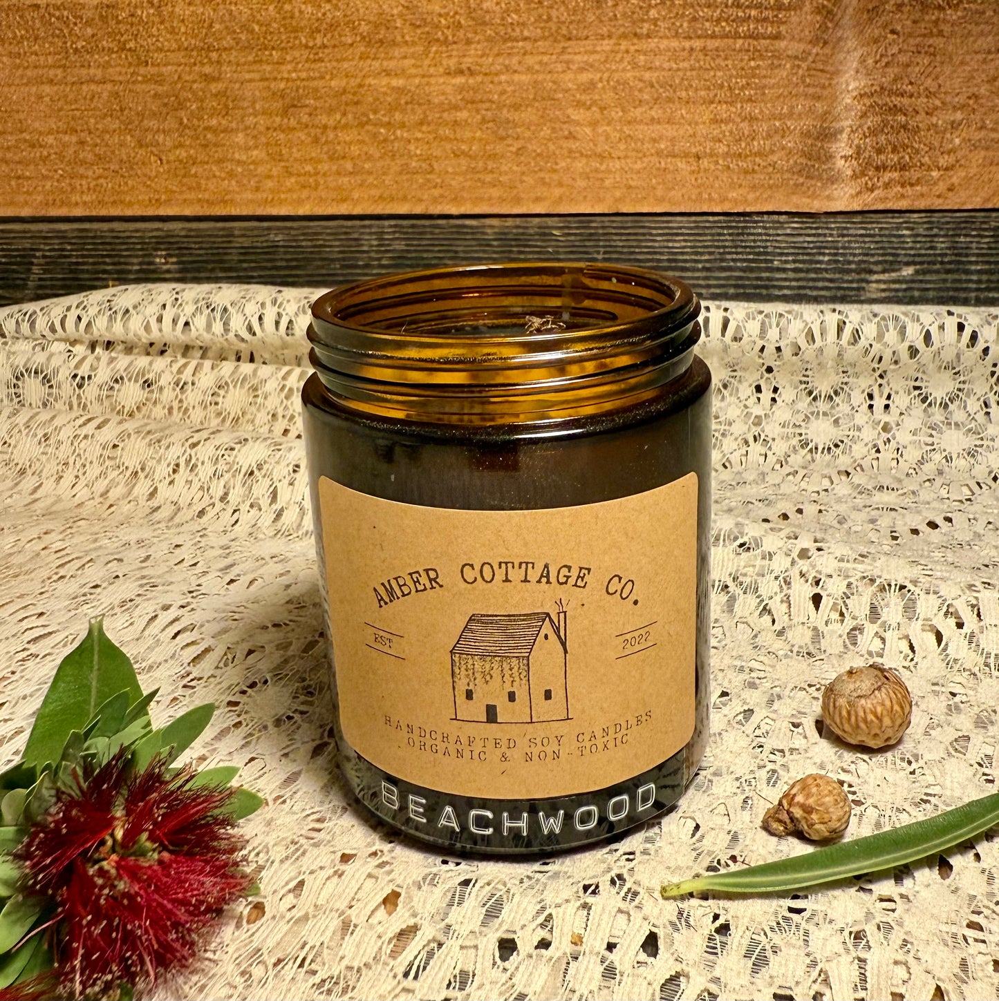8oz Candles- SUMMER COLLECTION