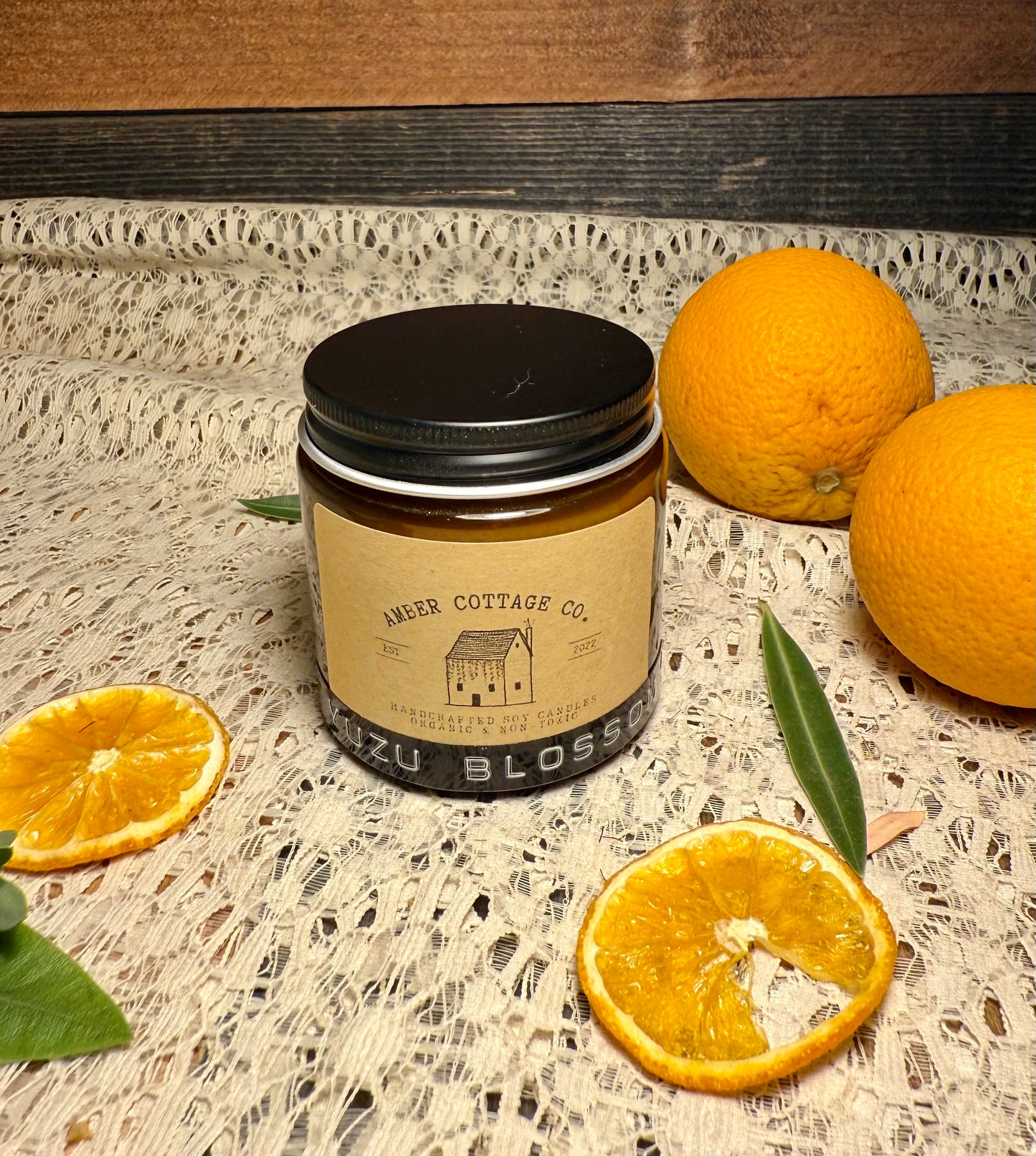 4oz Candles- Spring Collection