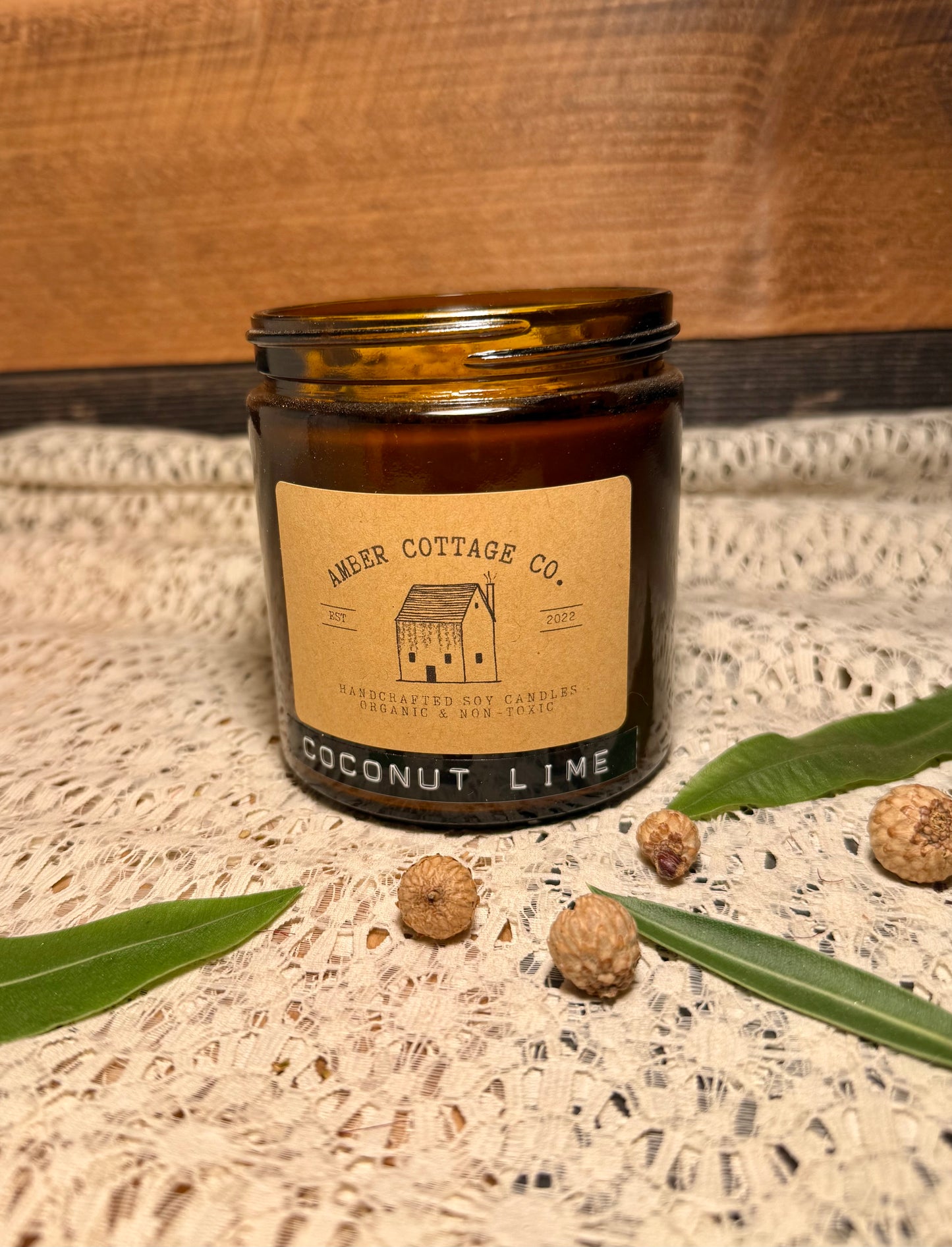 16oz Candles- SUMMER COLLECTION