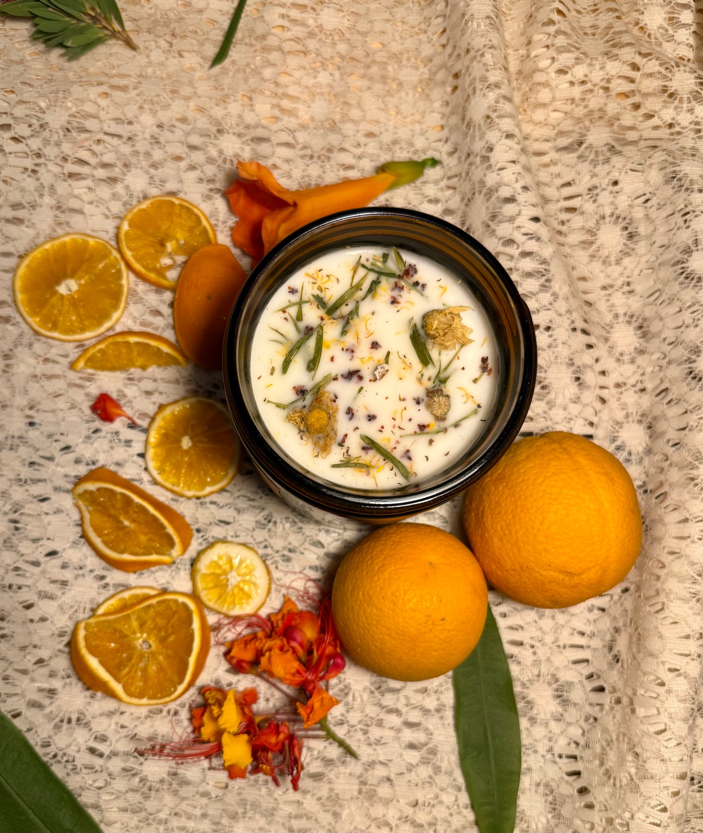 16oz Candles- SUMMER COLLECTION