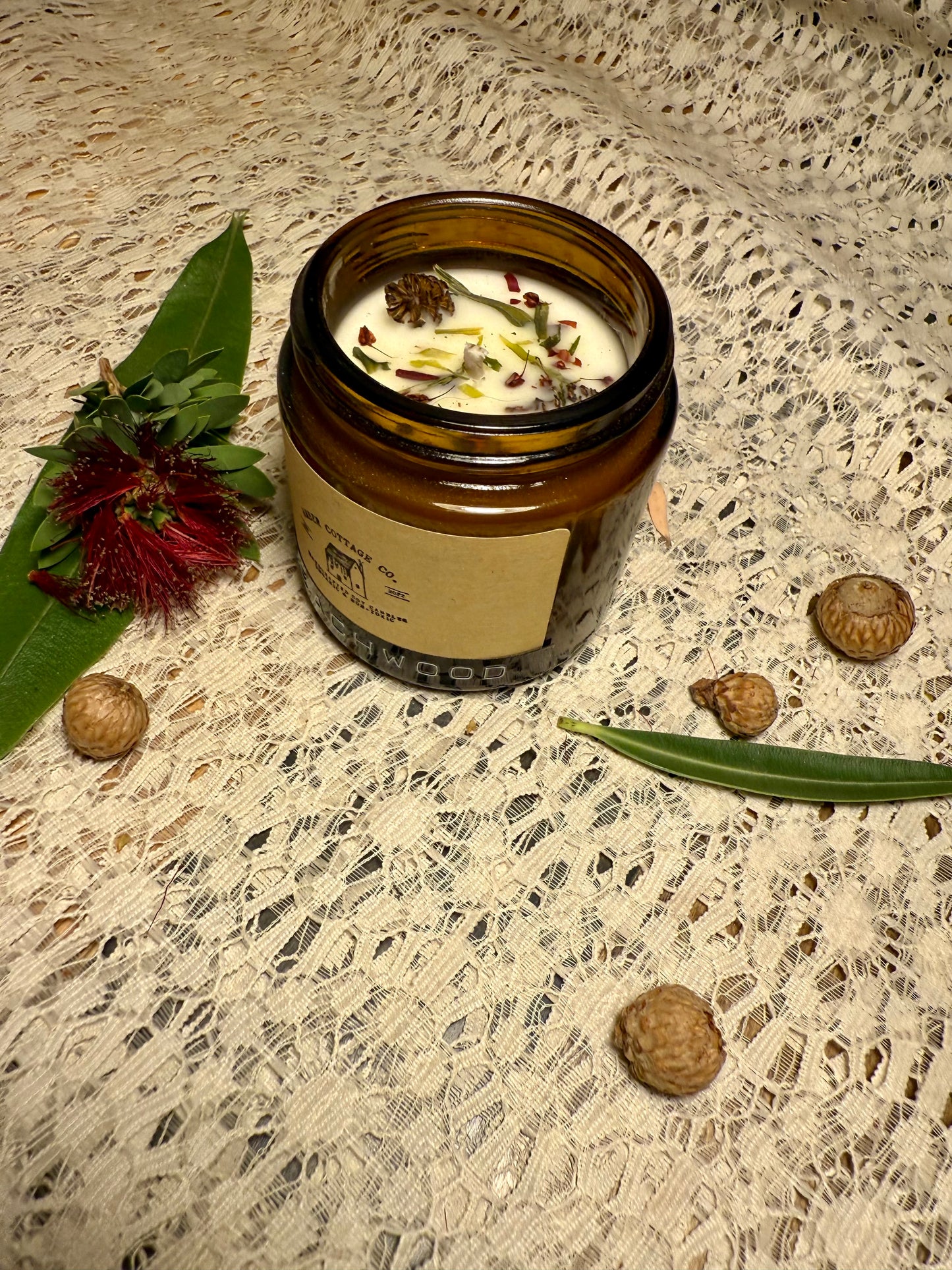 4oz Candles- SUMMER COLLECTION