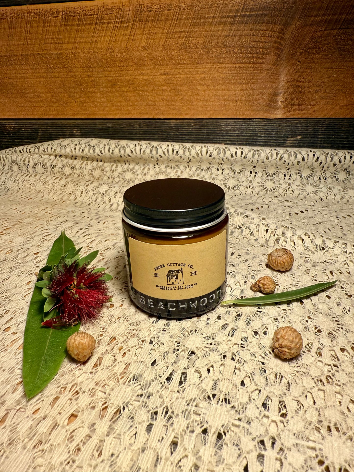 4oz Candles- SUMMER COLLECTION