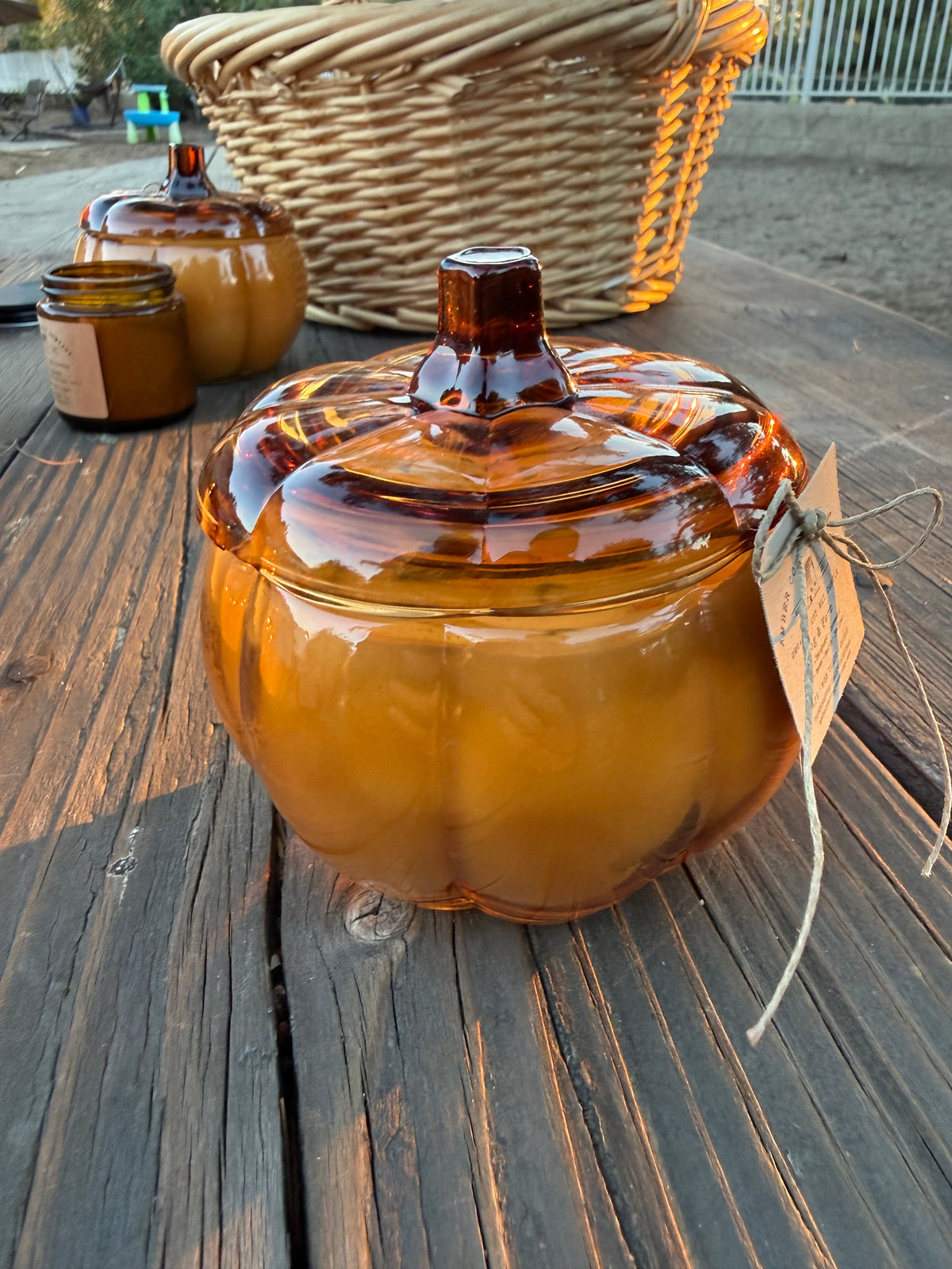 16oz Candles- Fall Collection