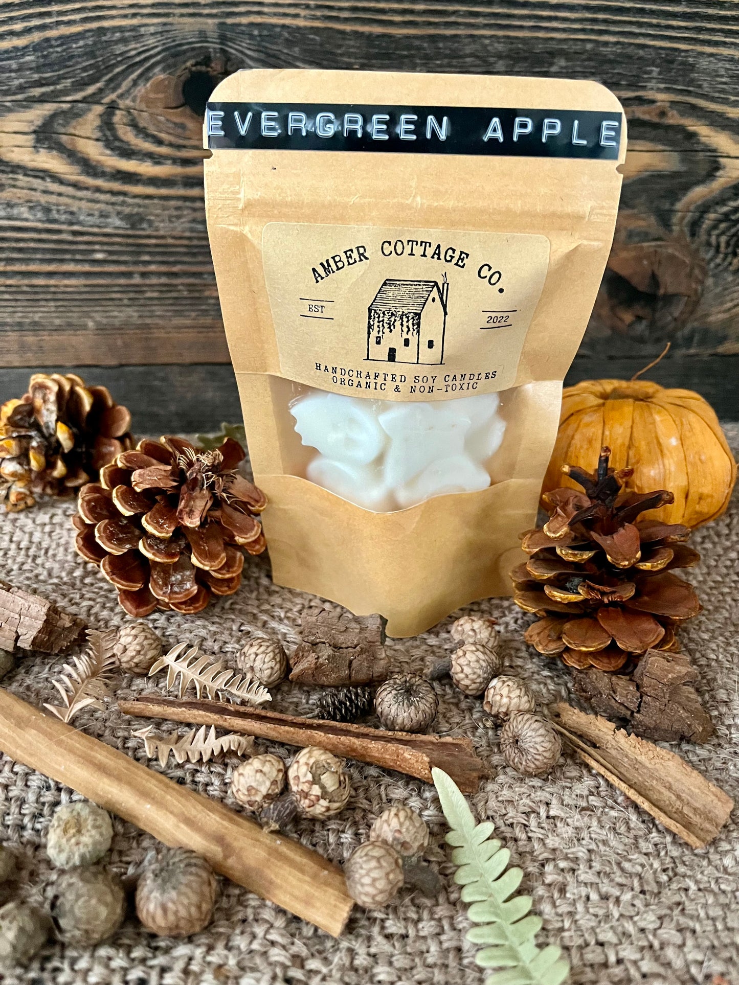 Wax Melts- Fall Collection! 50% Off With ANY Purchase! USE CODE: FALL50