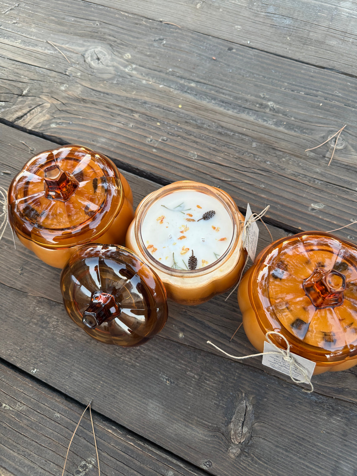 4oz Candles- Fall Collection