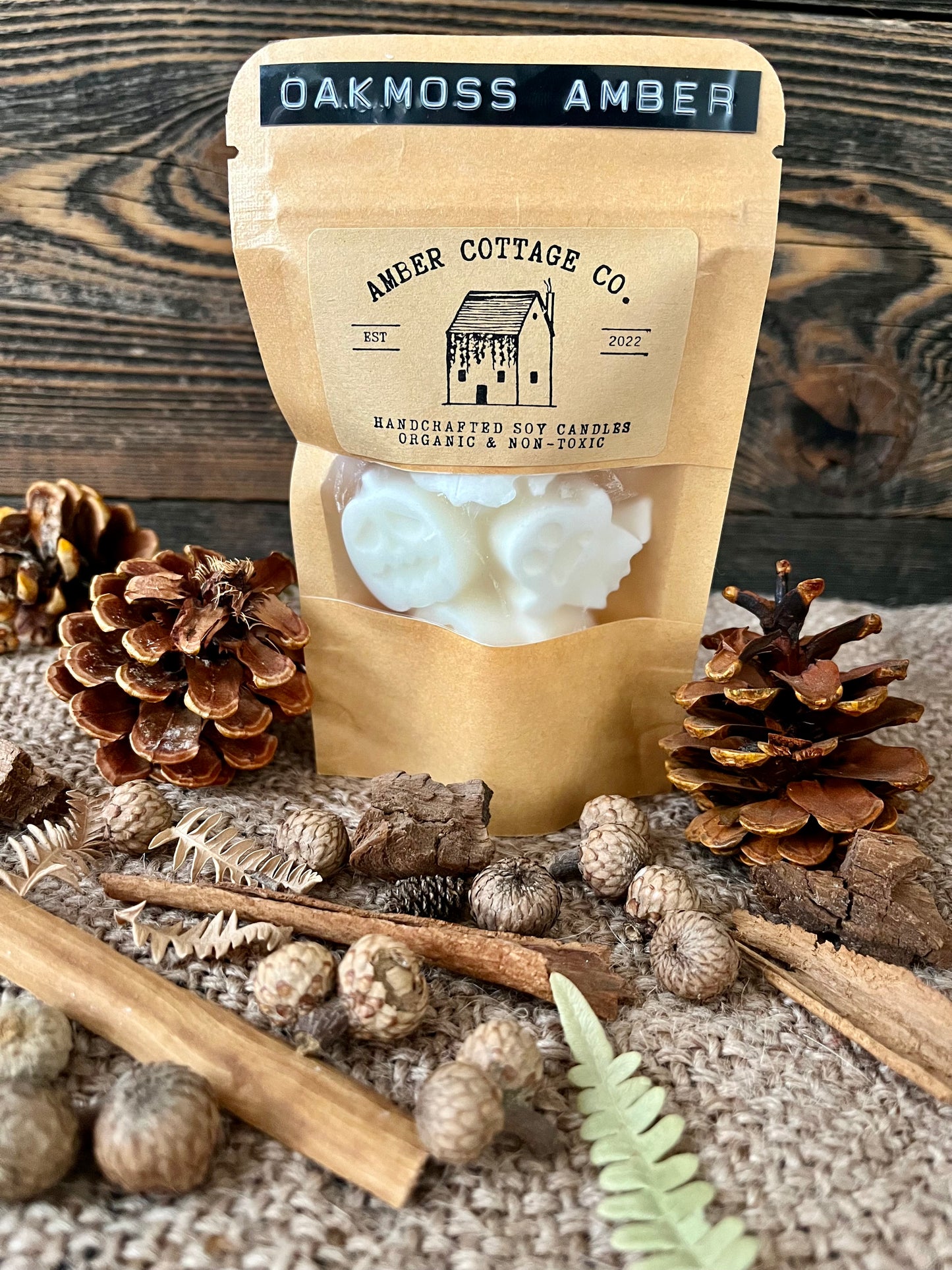 Wax Melts- Fall Collection! 50% Off With ANY Purchase! USE CODE: FALL50