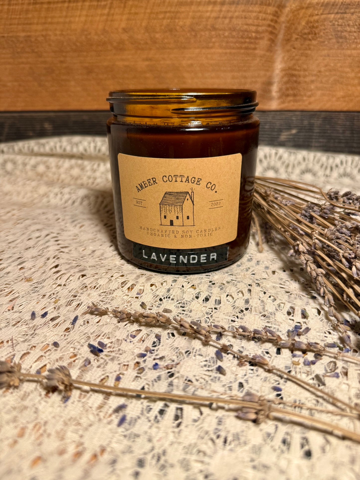 16oz Candles- Spring Collection