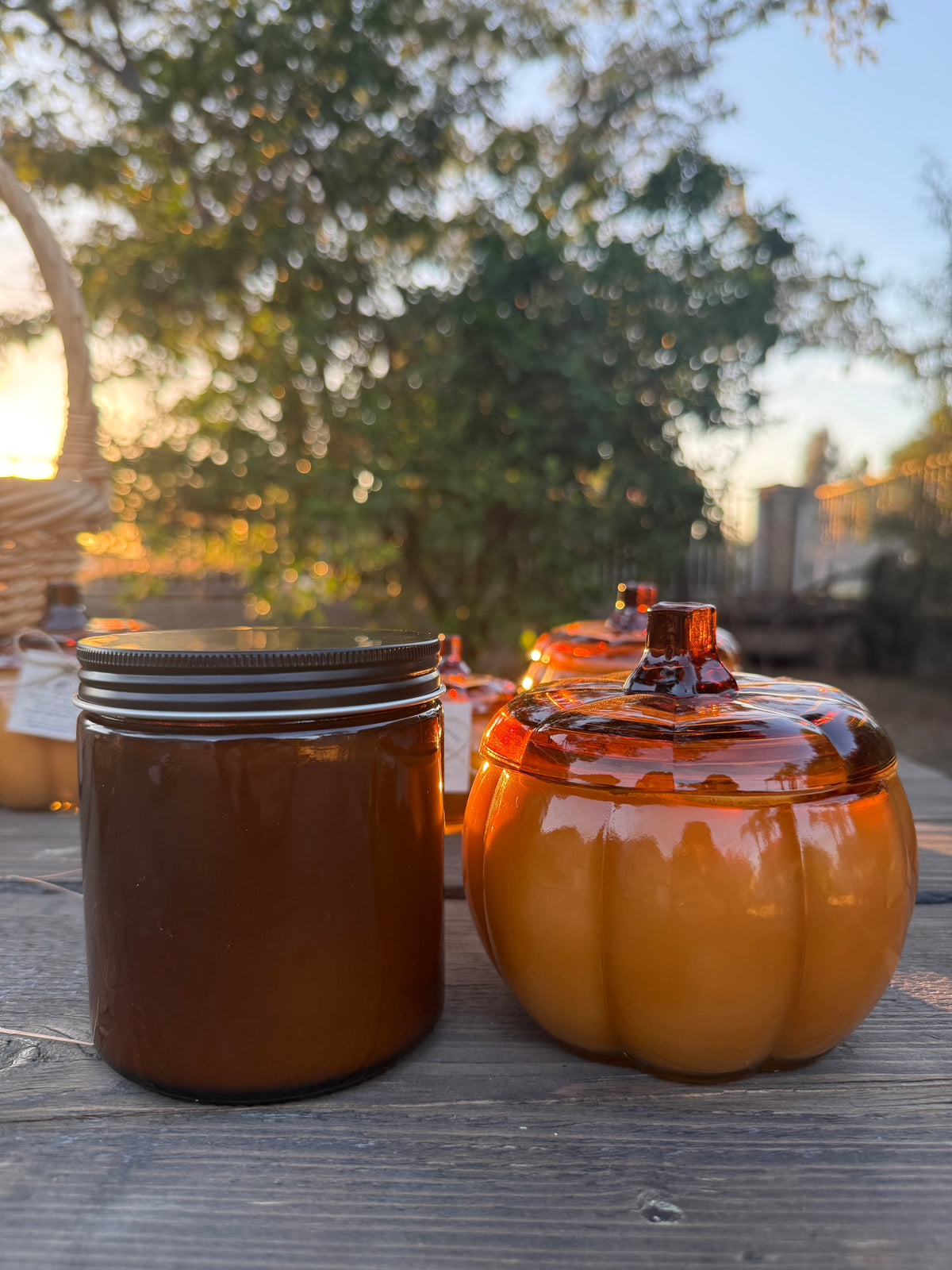 16oz Candles- Fall Collection