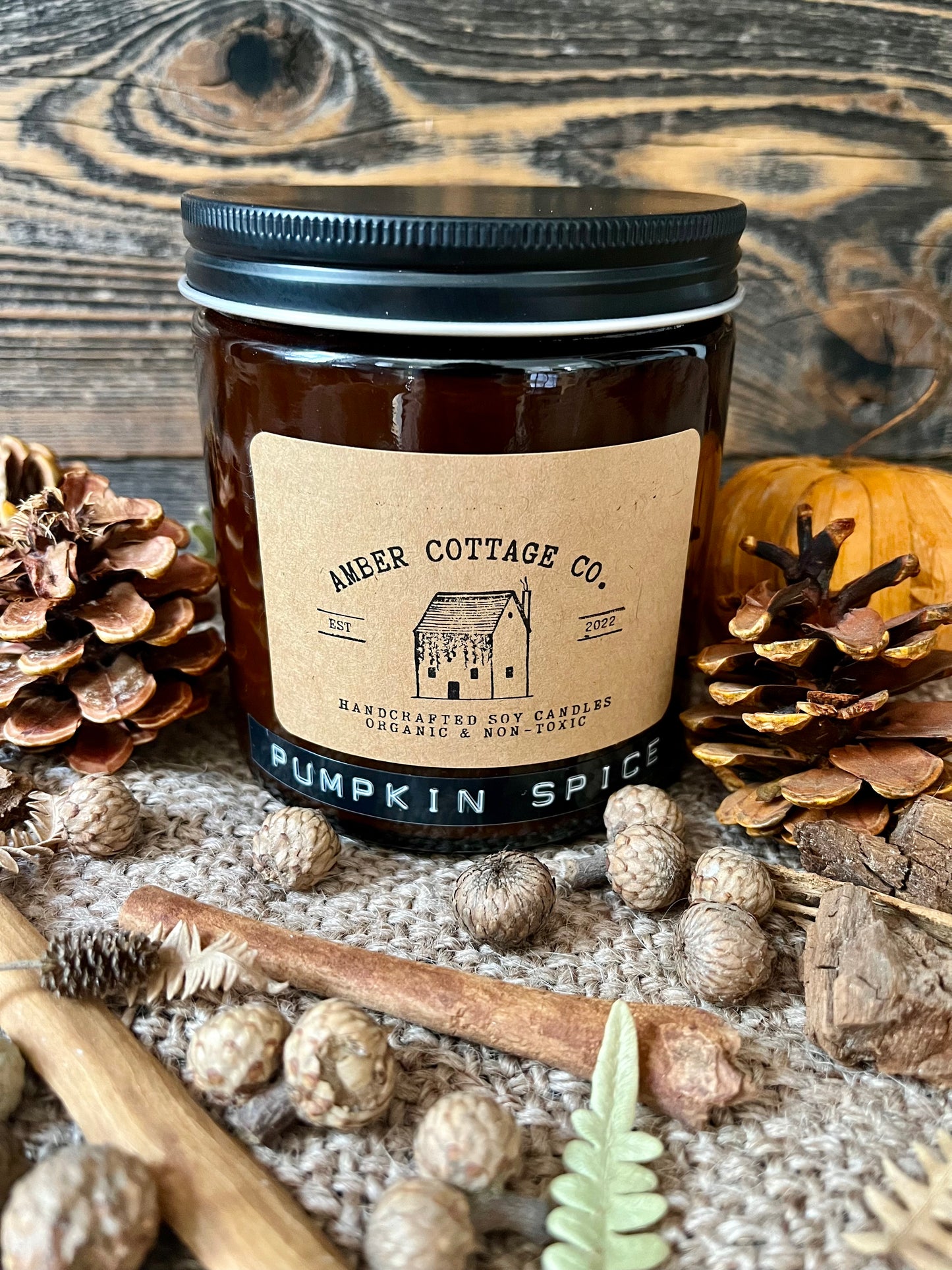 16oz Candles- Fall Collection!