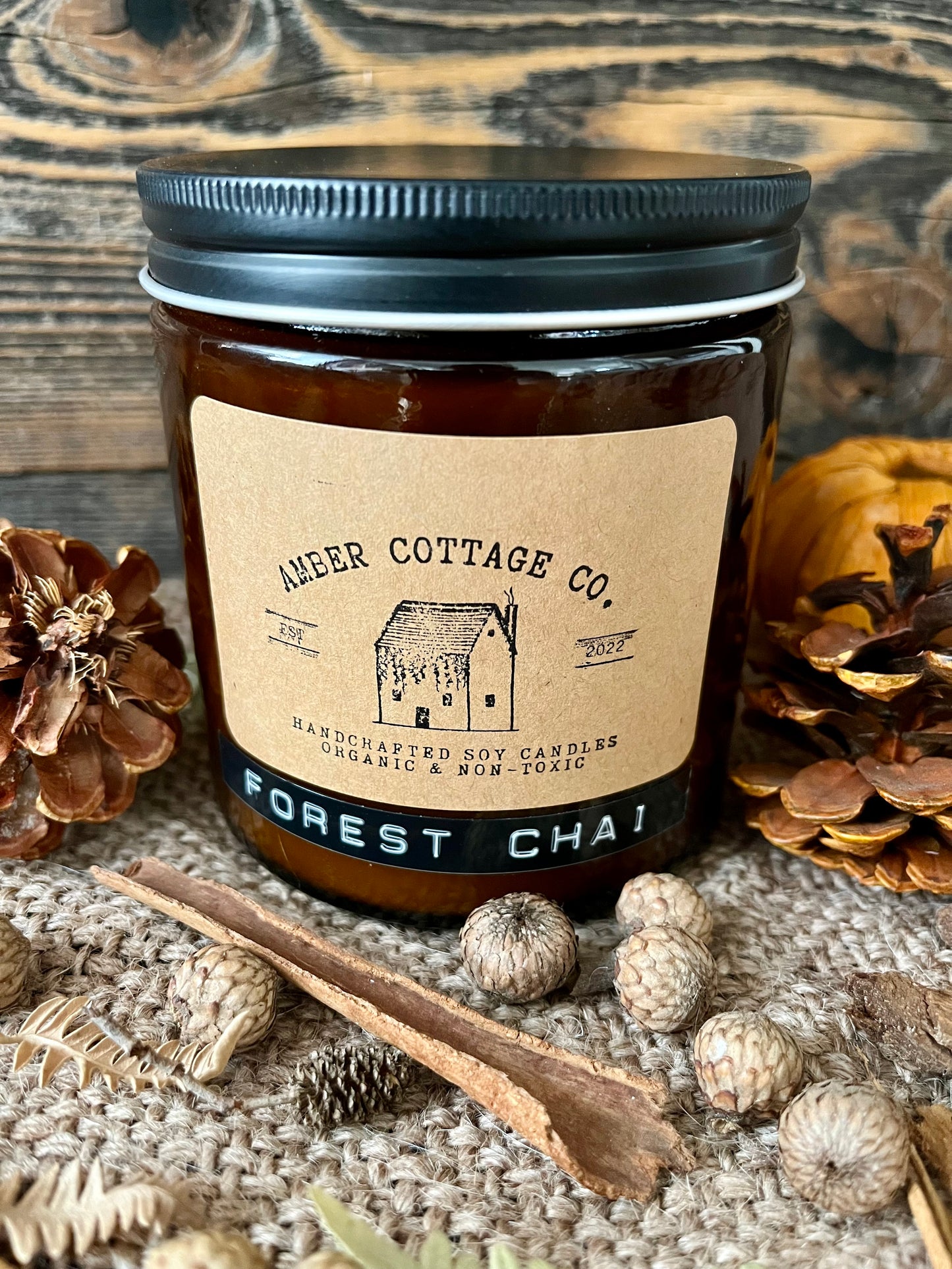 16oz Candles- Fall Collection!