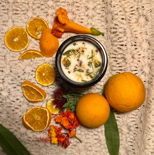8oz Candles- SUMMER COLLECTION