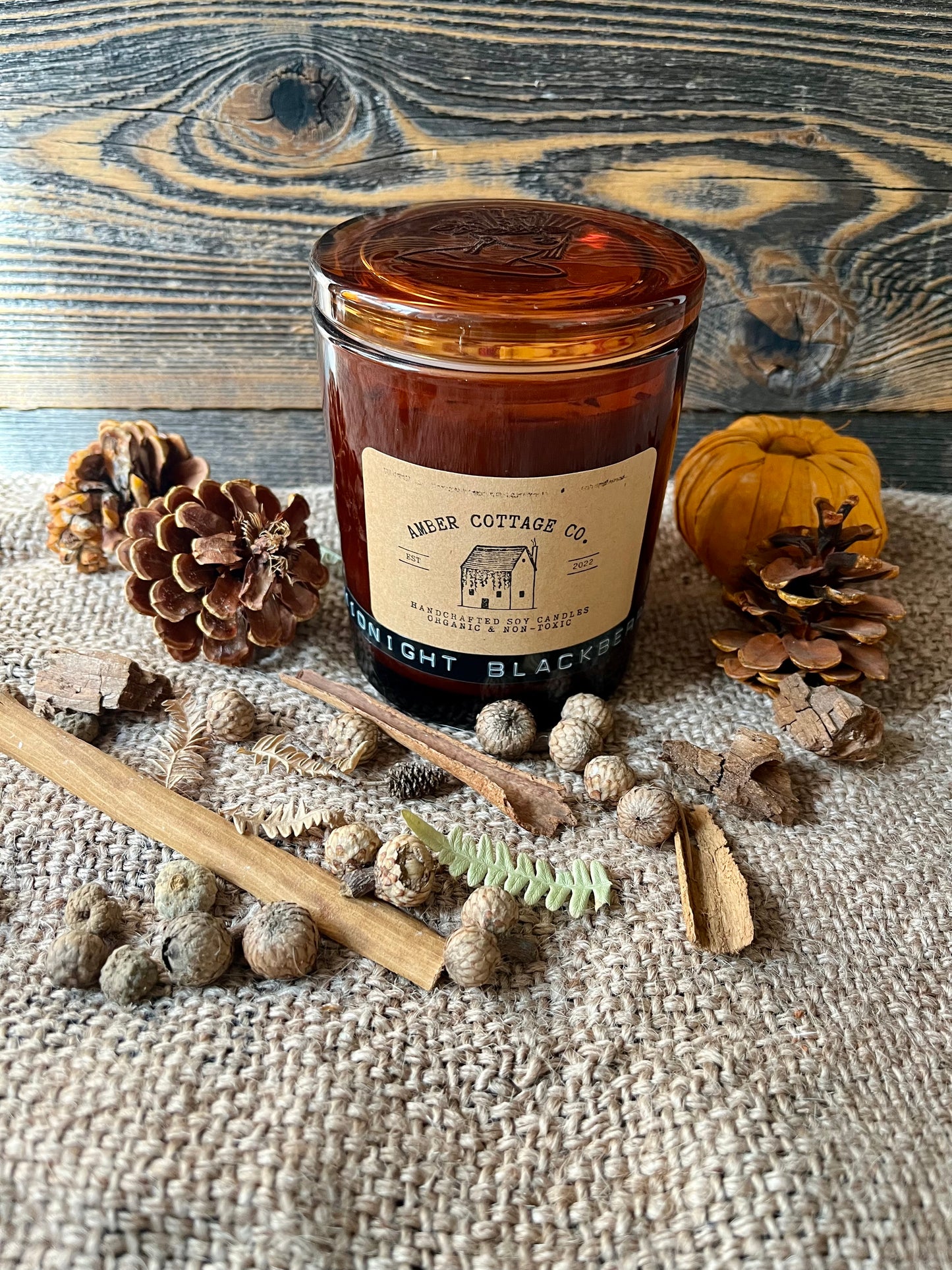 12oz Candles- Fall Collection