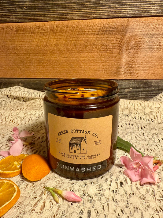 16oz Candles- SUMMER COLLECTION
