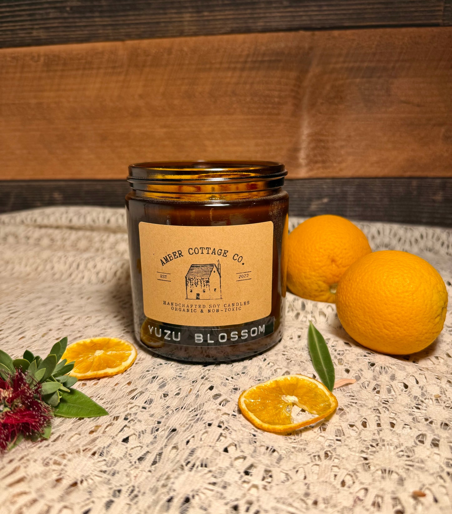 16oz Candles- Spring Collection