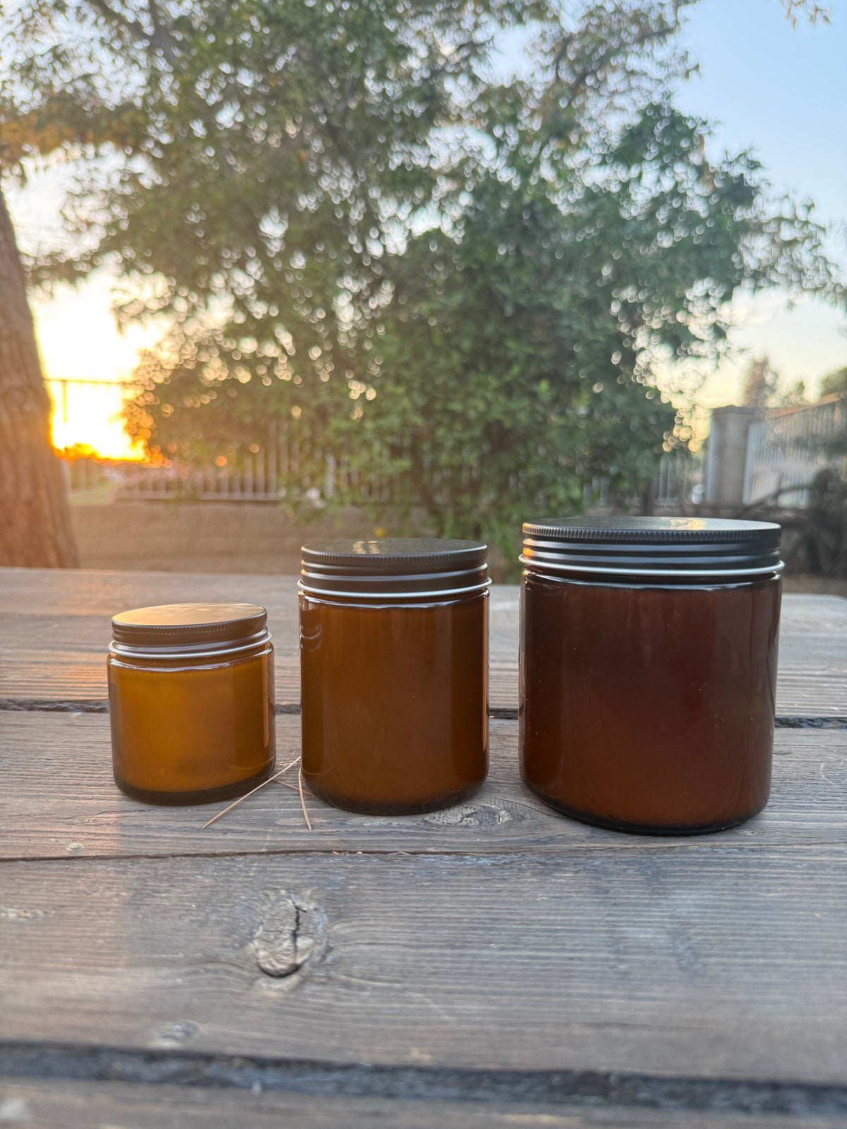 4oz Candles- Fall Collection